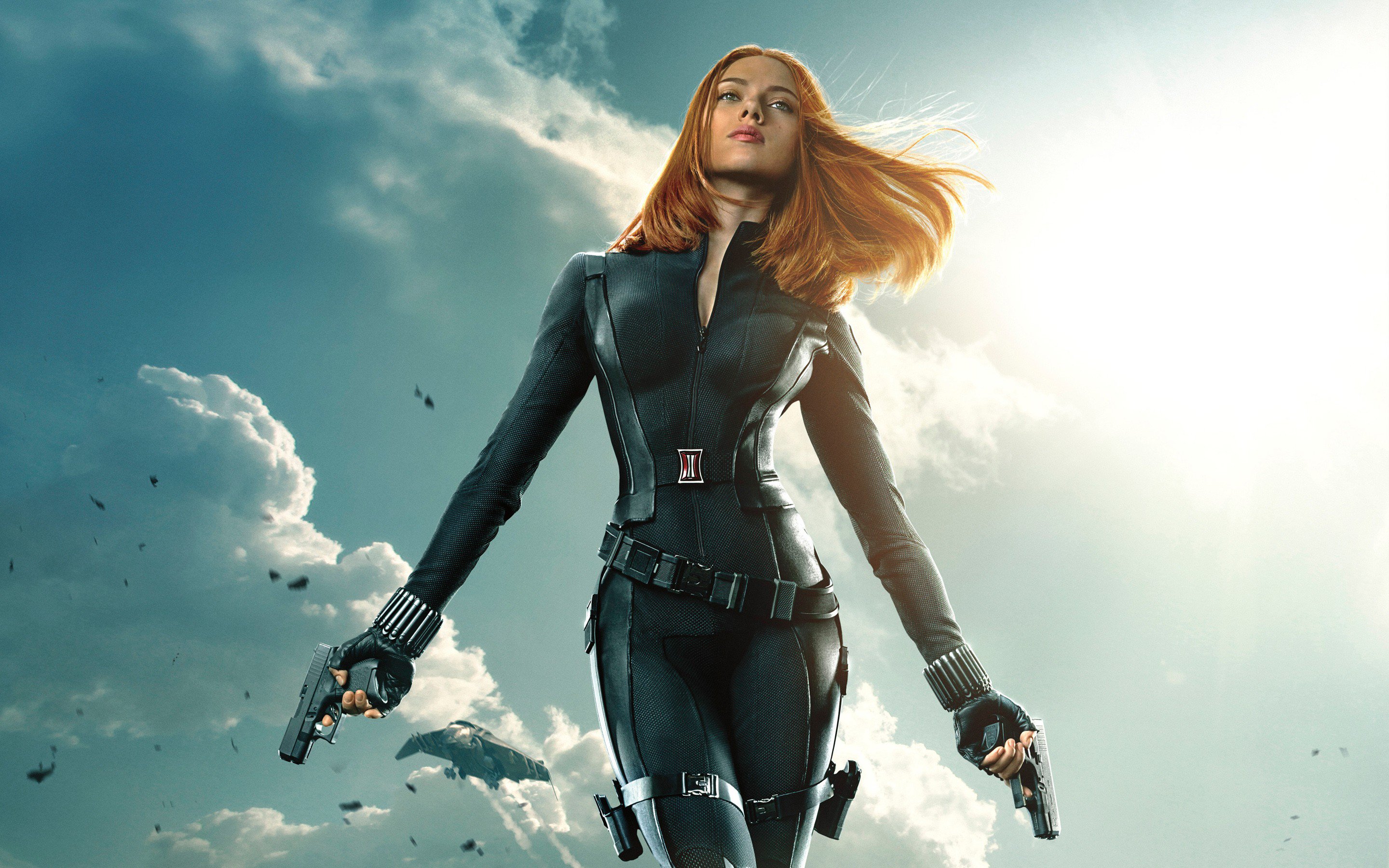 Black Widow Fantasy Art
 Wallpapers