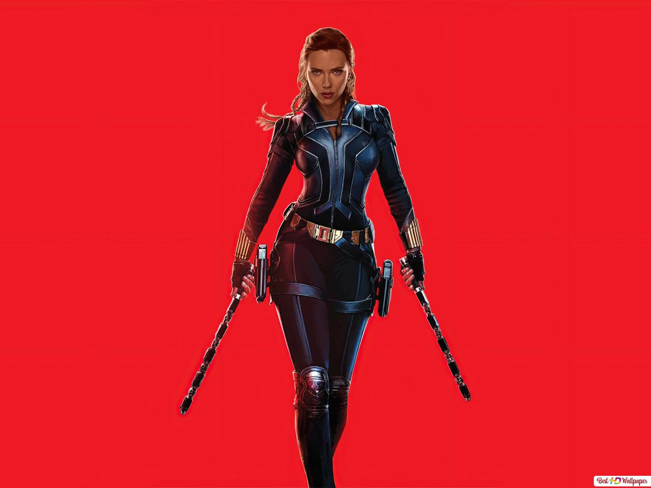 Black Widow Fantasy Art
 Wallpapers