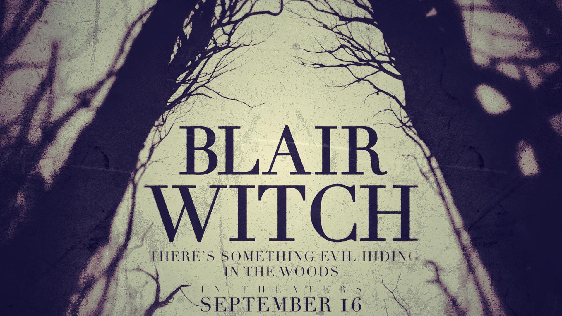 Blair Witch Wallpapers