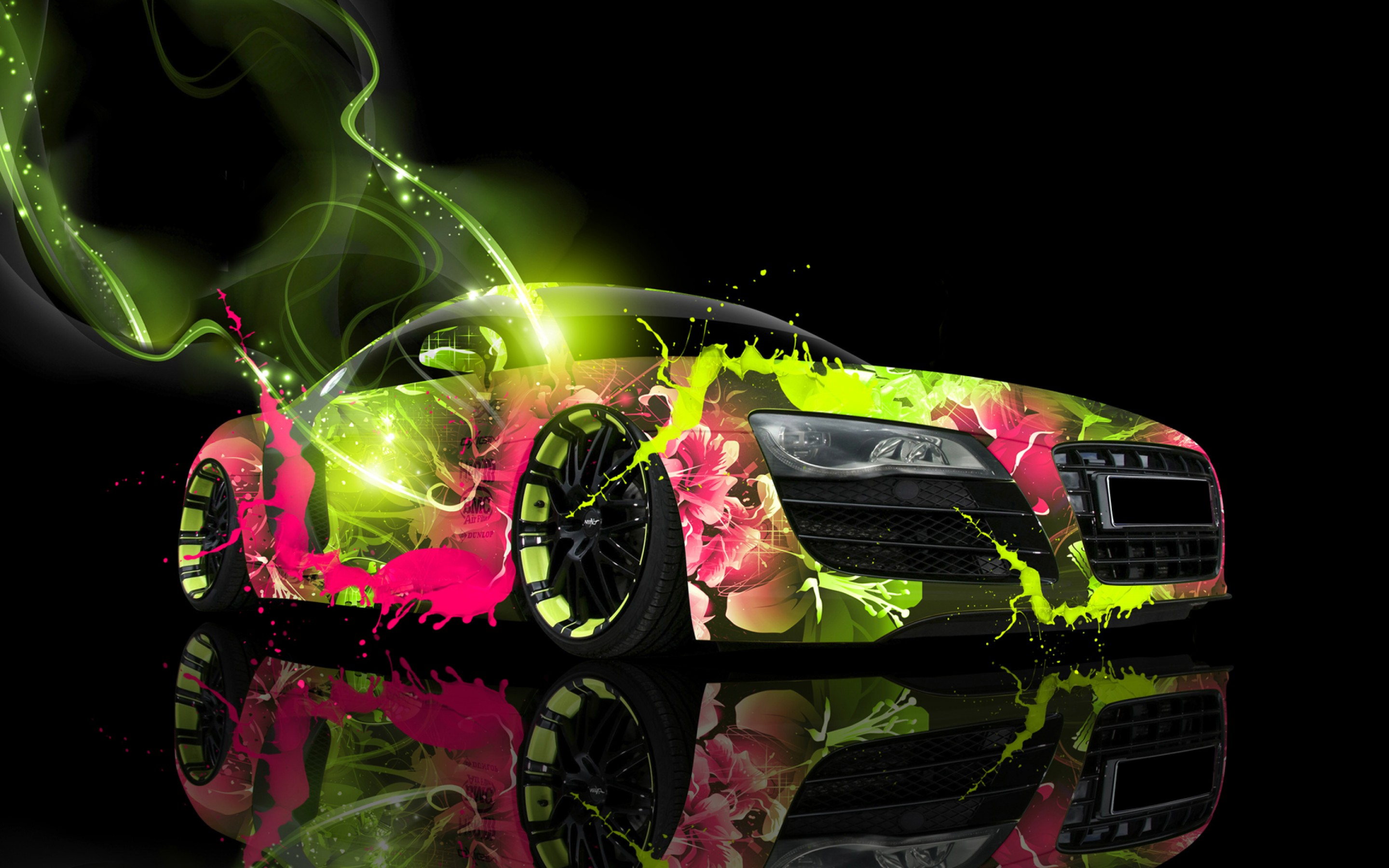 Car Fantasy Art
 Wallpapers