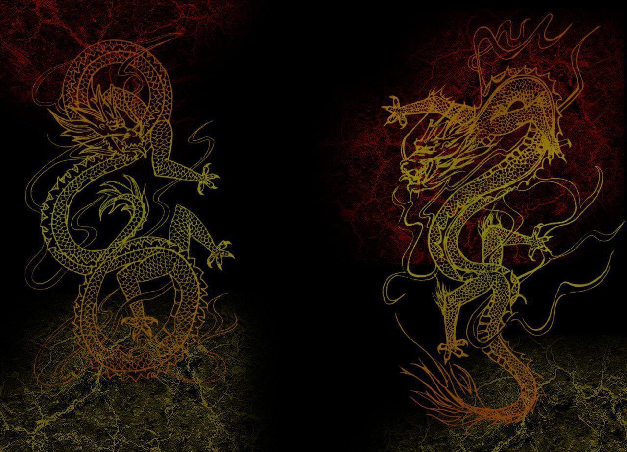 Chinese Dragon Wallpapers