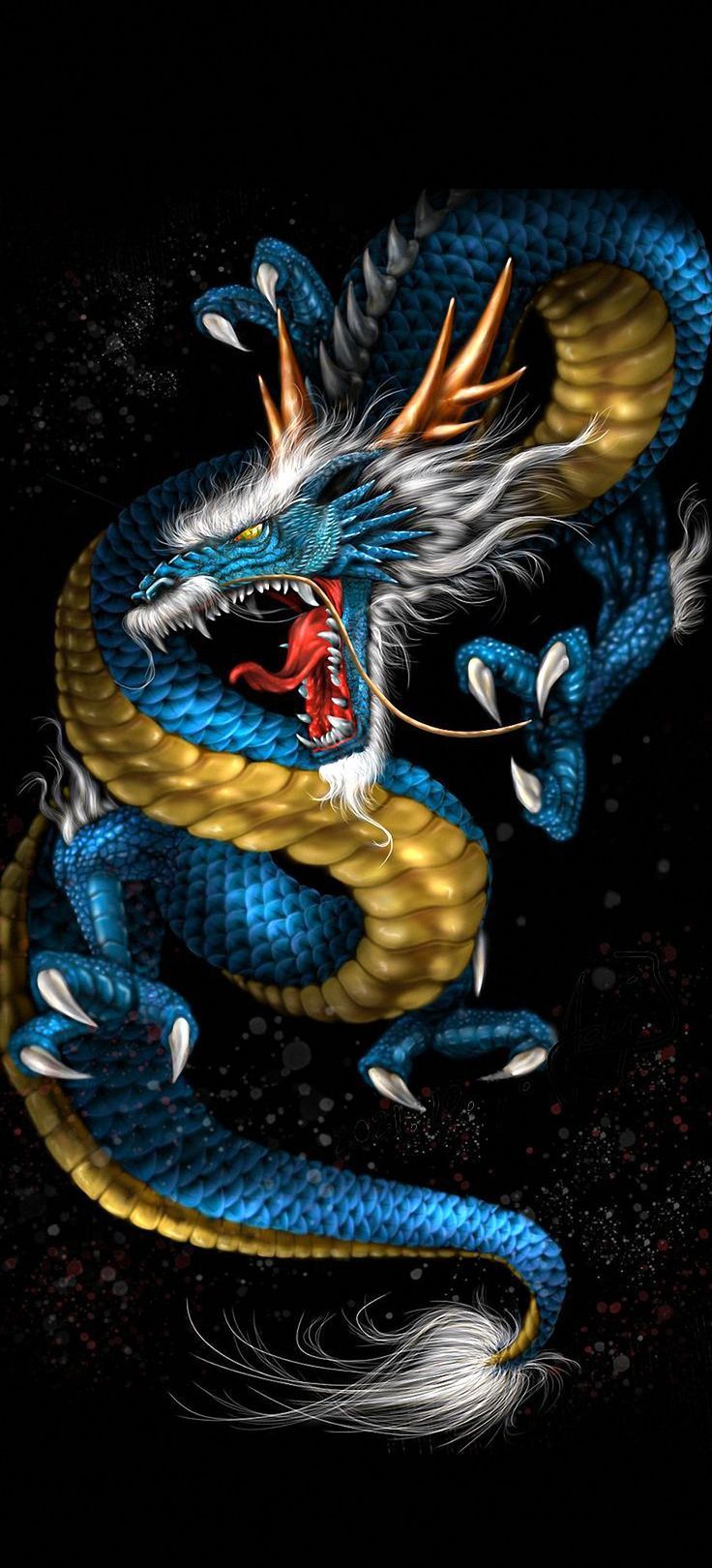 Chinese Dragon Wallpapers