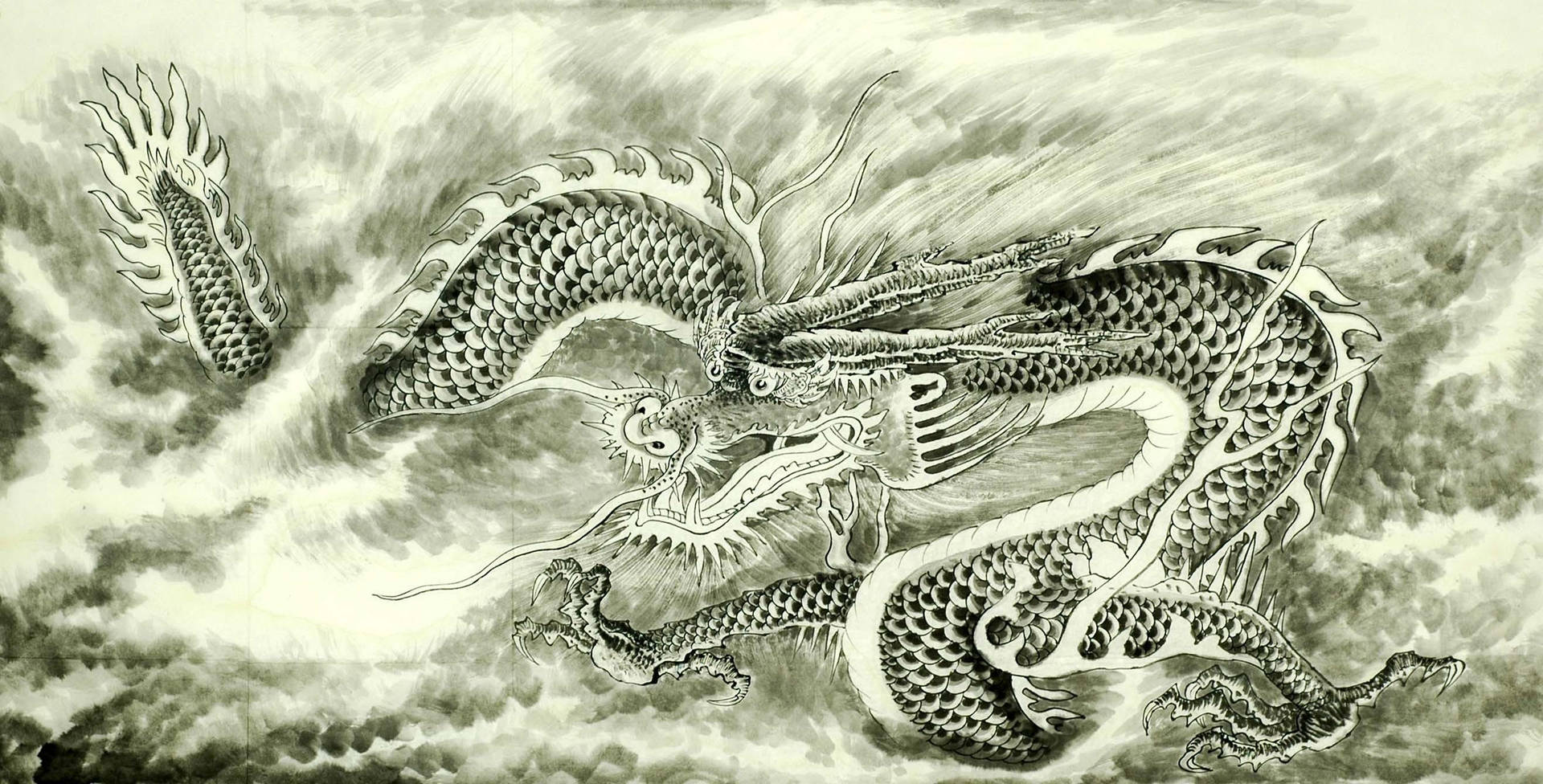 Chinese Dragon Wallpapers