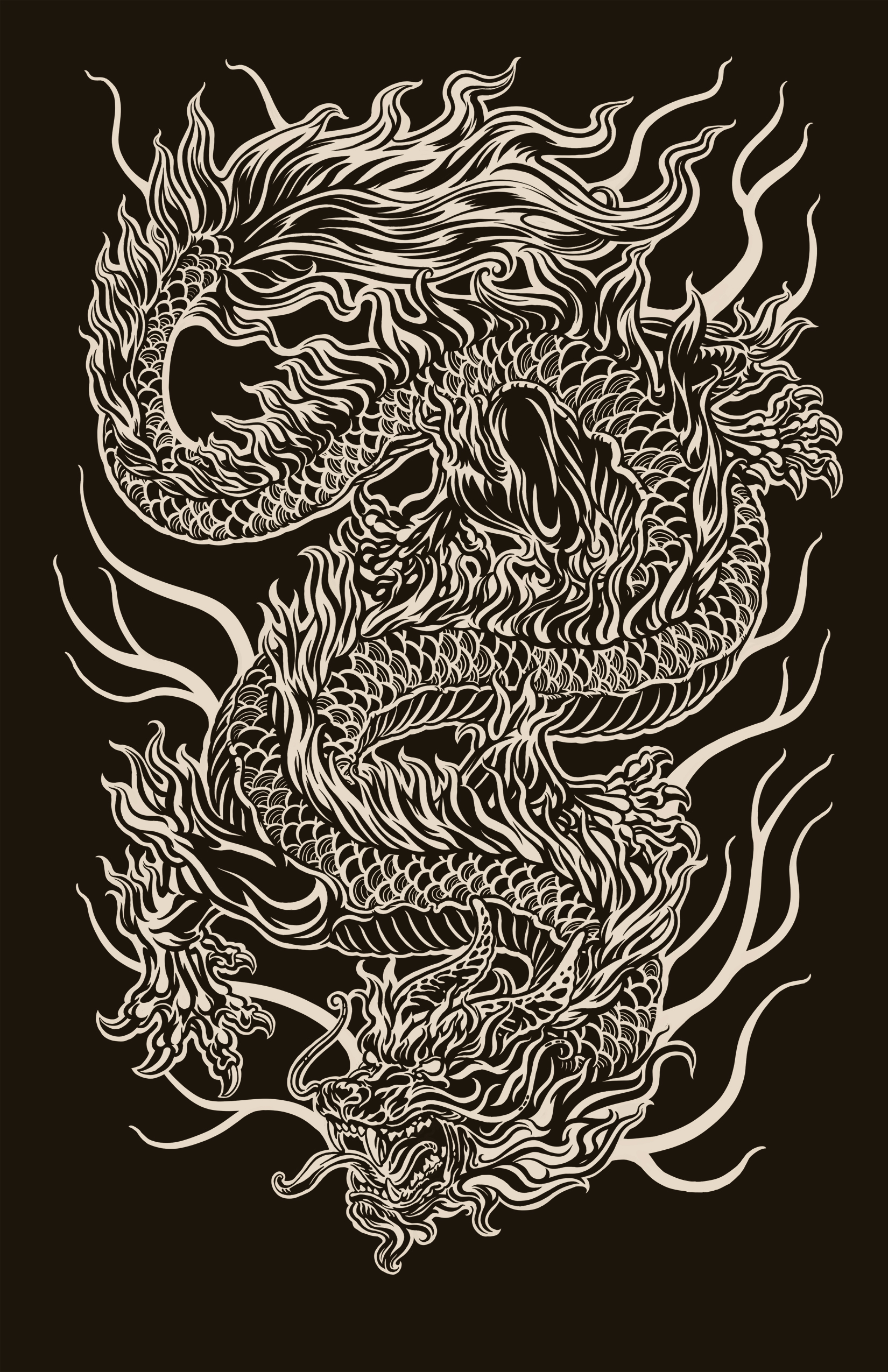 Chinese Dragon Wallpapers