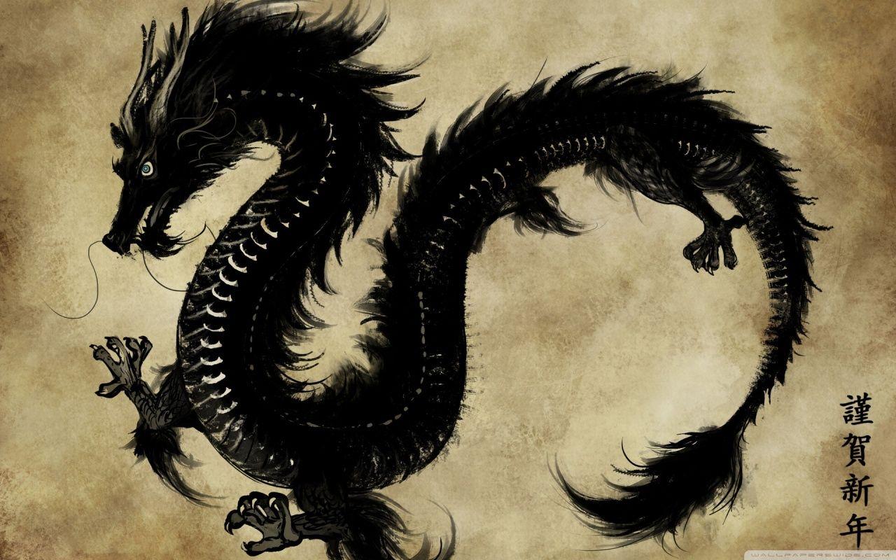 Chinese Dragon Wallpapers