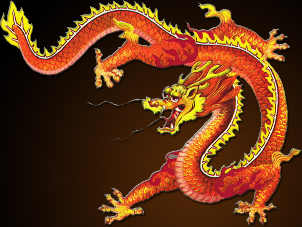 Chinese Dragon Wallpapers