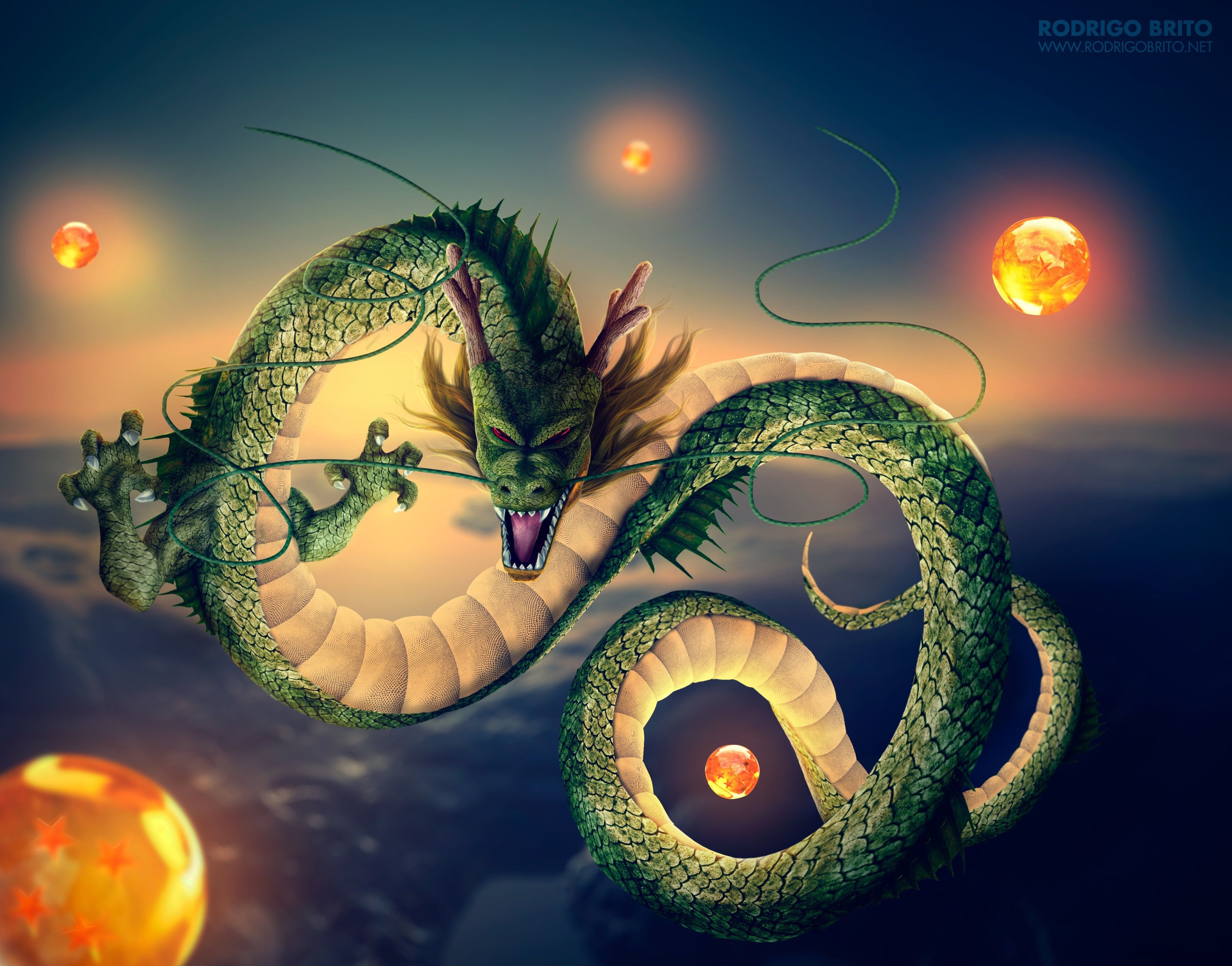 Chinese Dragon Wallpapers