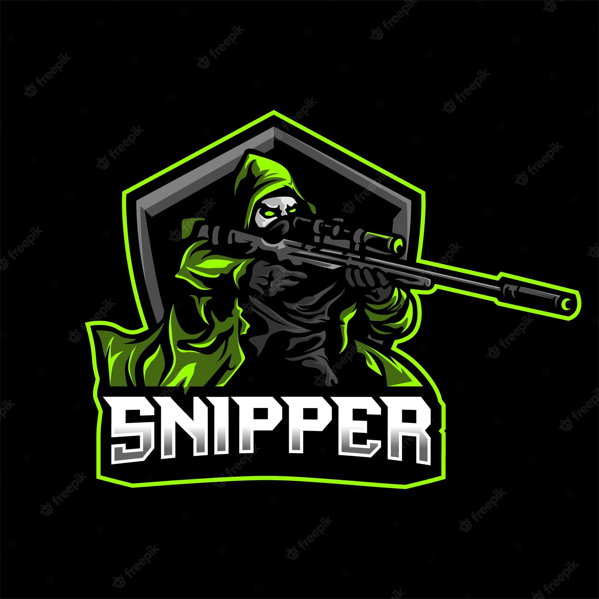 Cool Cyborg Sniper
 Wallpapers