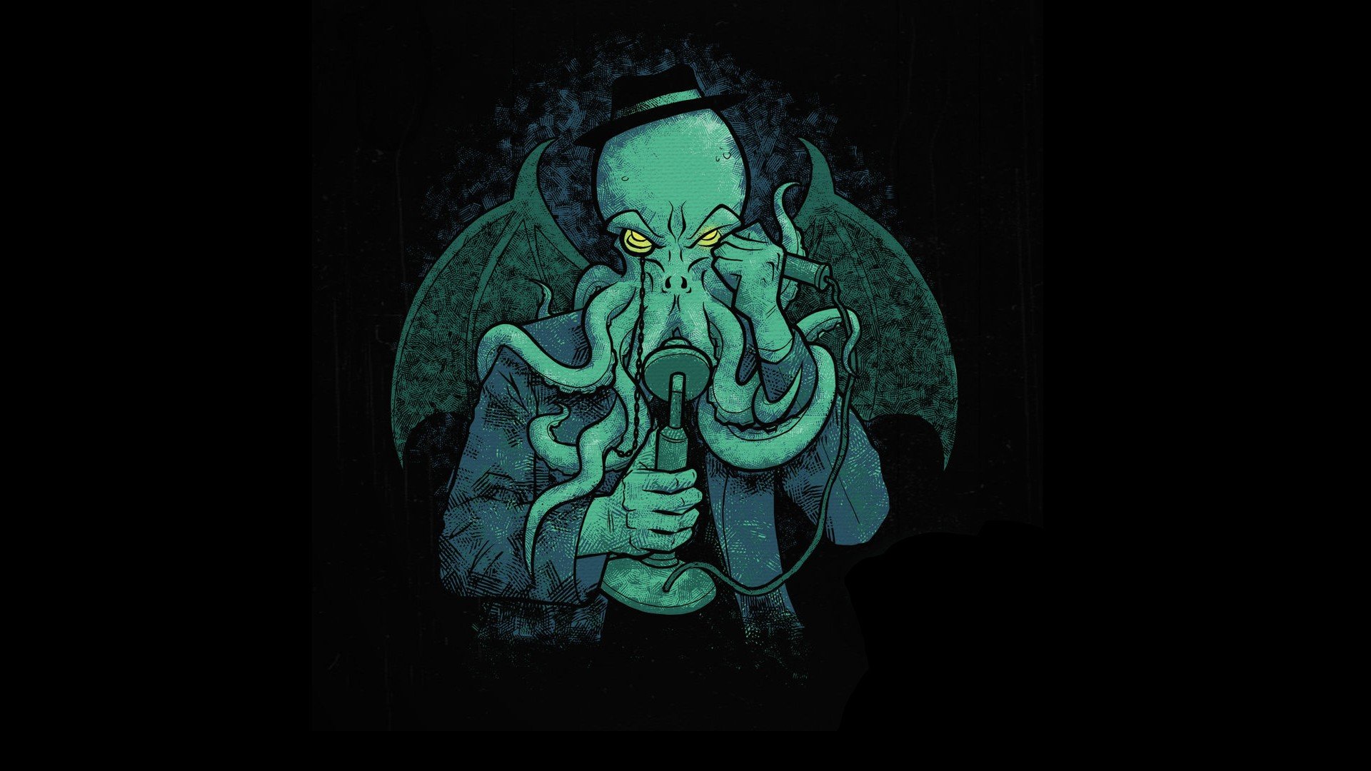 Cthulhu Wallpapers