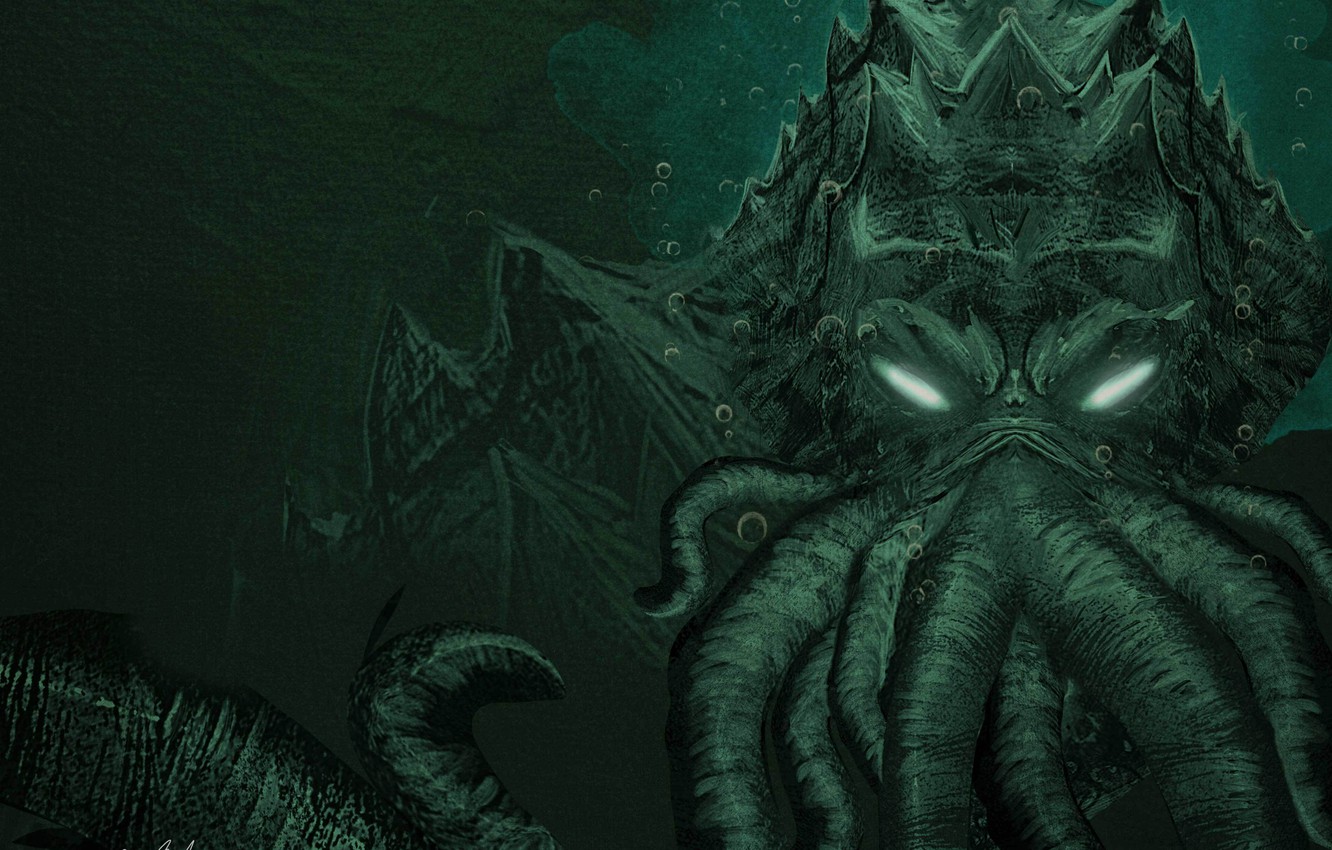 Cthulhu Wallpapers