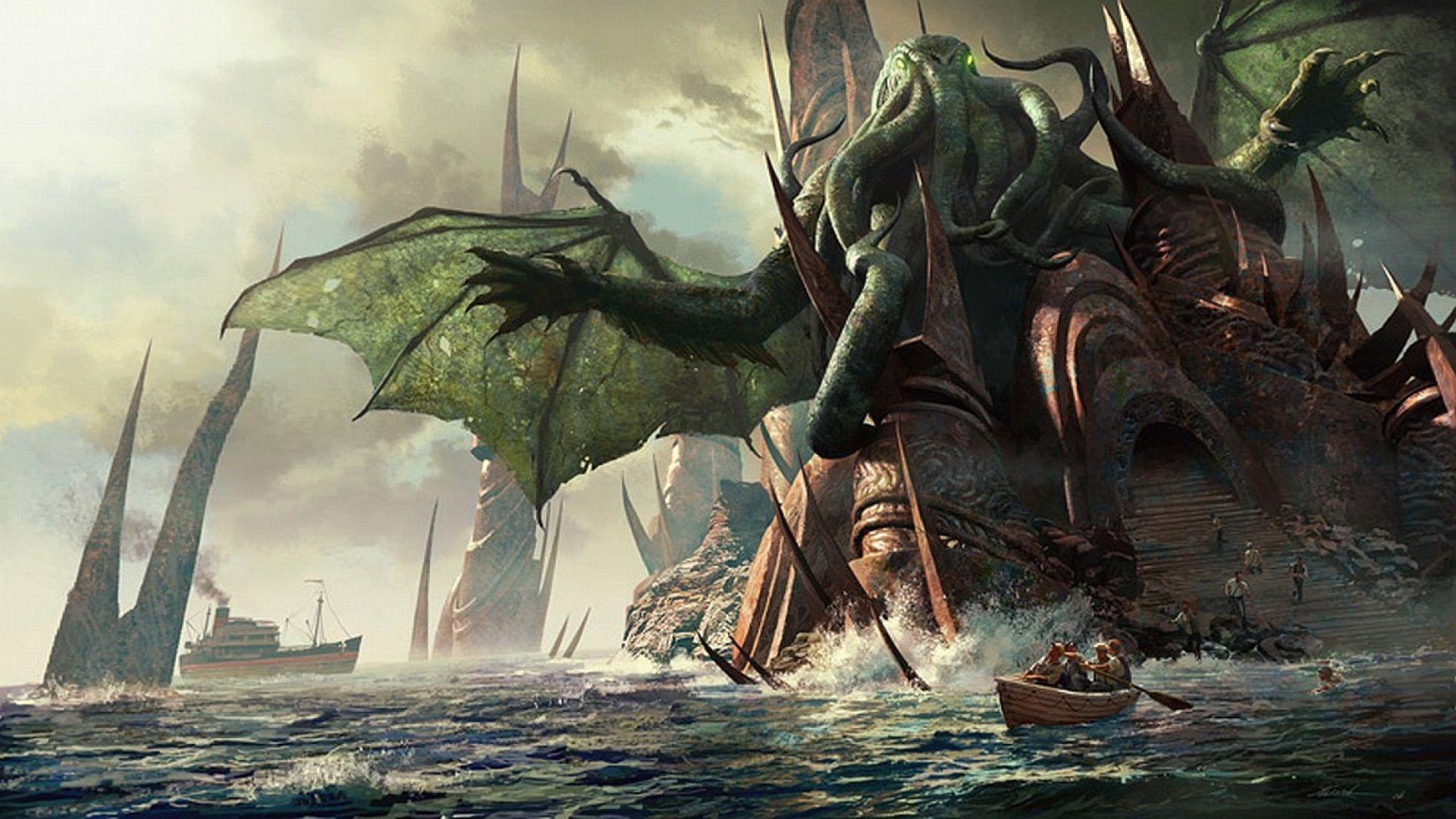 Cthulhu Wallpapers