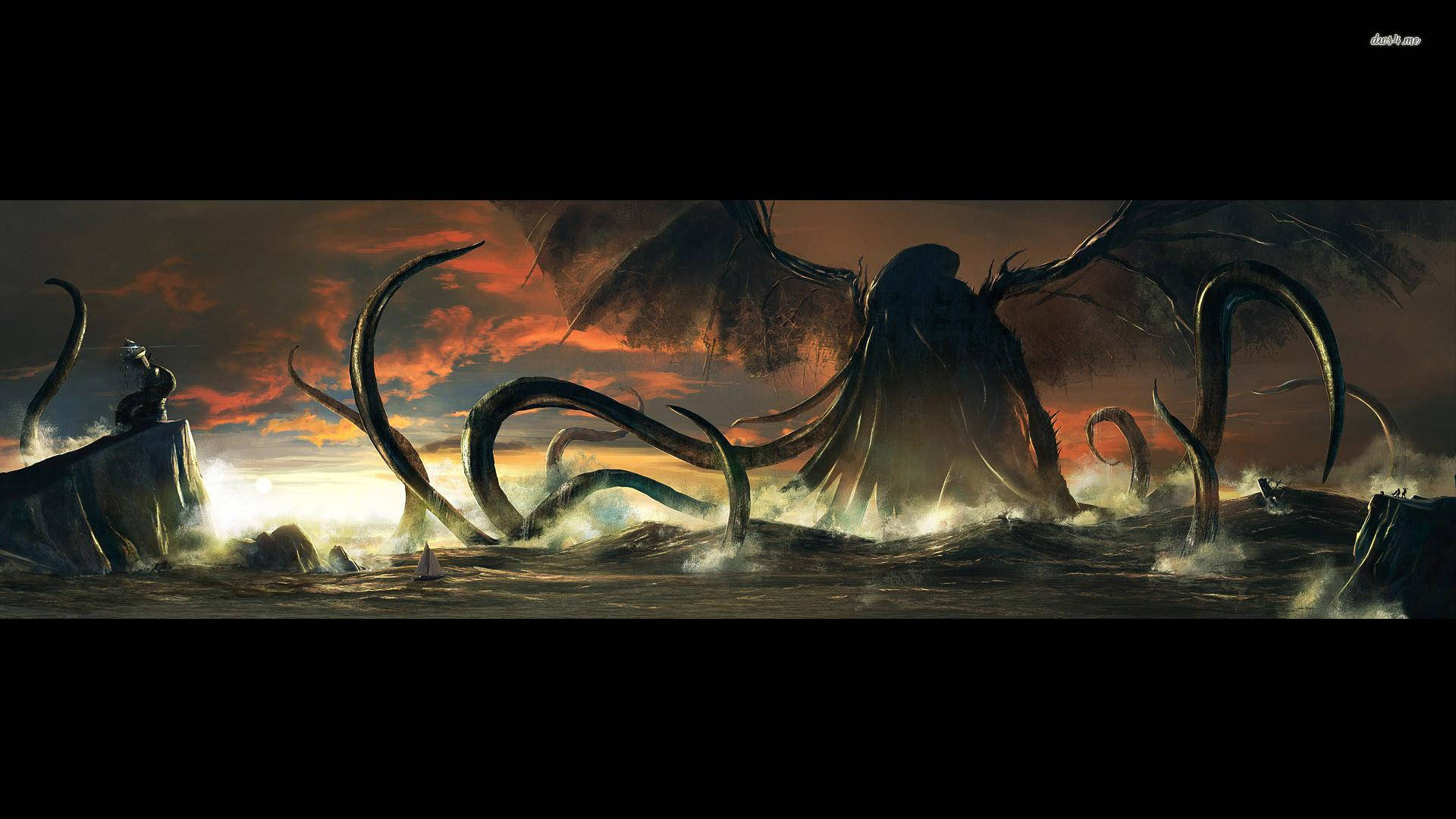 Cthulhu Wallpapers