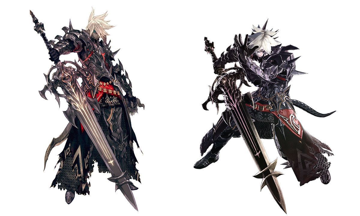 Dark Knight Final Fantasy Xiv
 Wallpapers