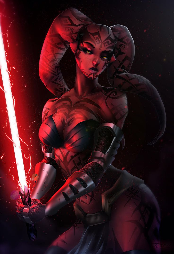 Darth Talon Concept Art
 Wallpapers