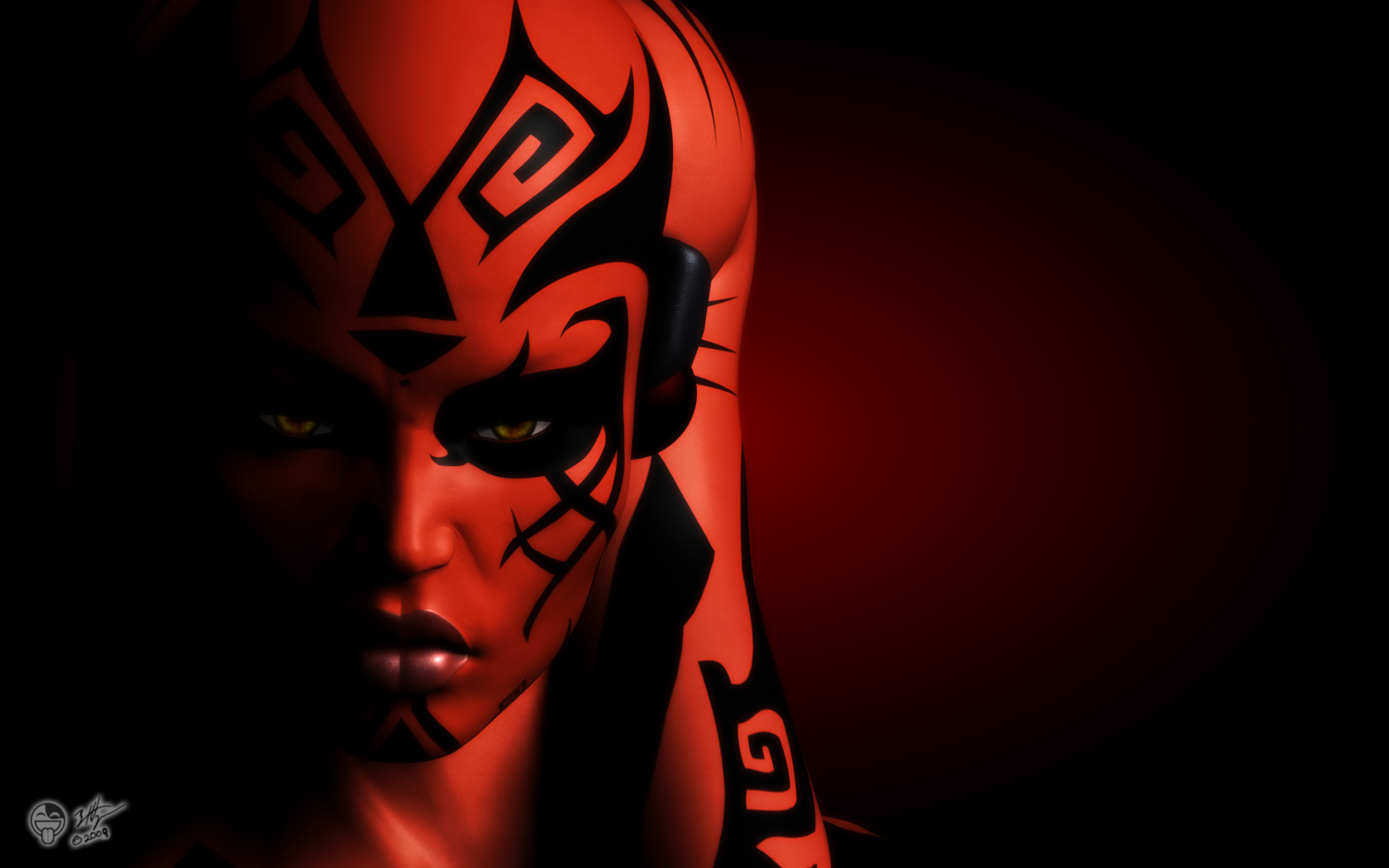 Darth Talon Concept Art
 Wallpapers