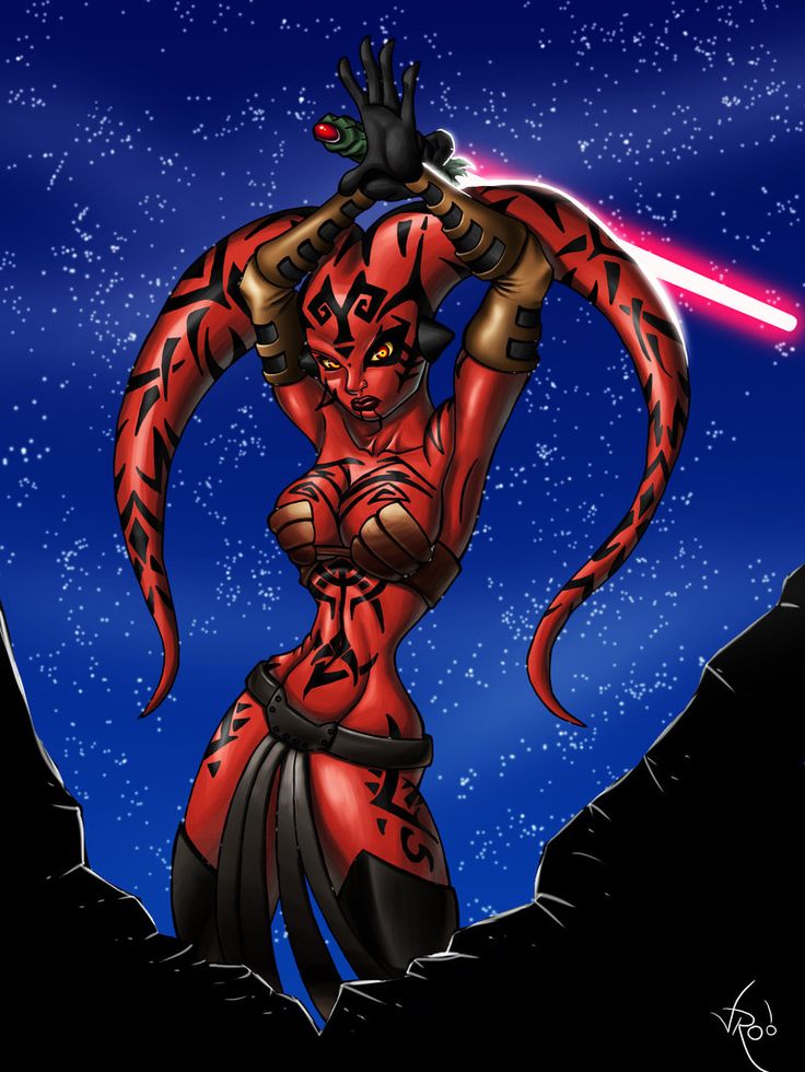 Darth Talon Concept Art
 Wallpapers