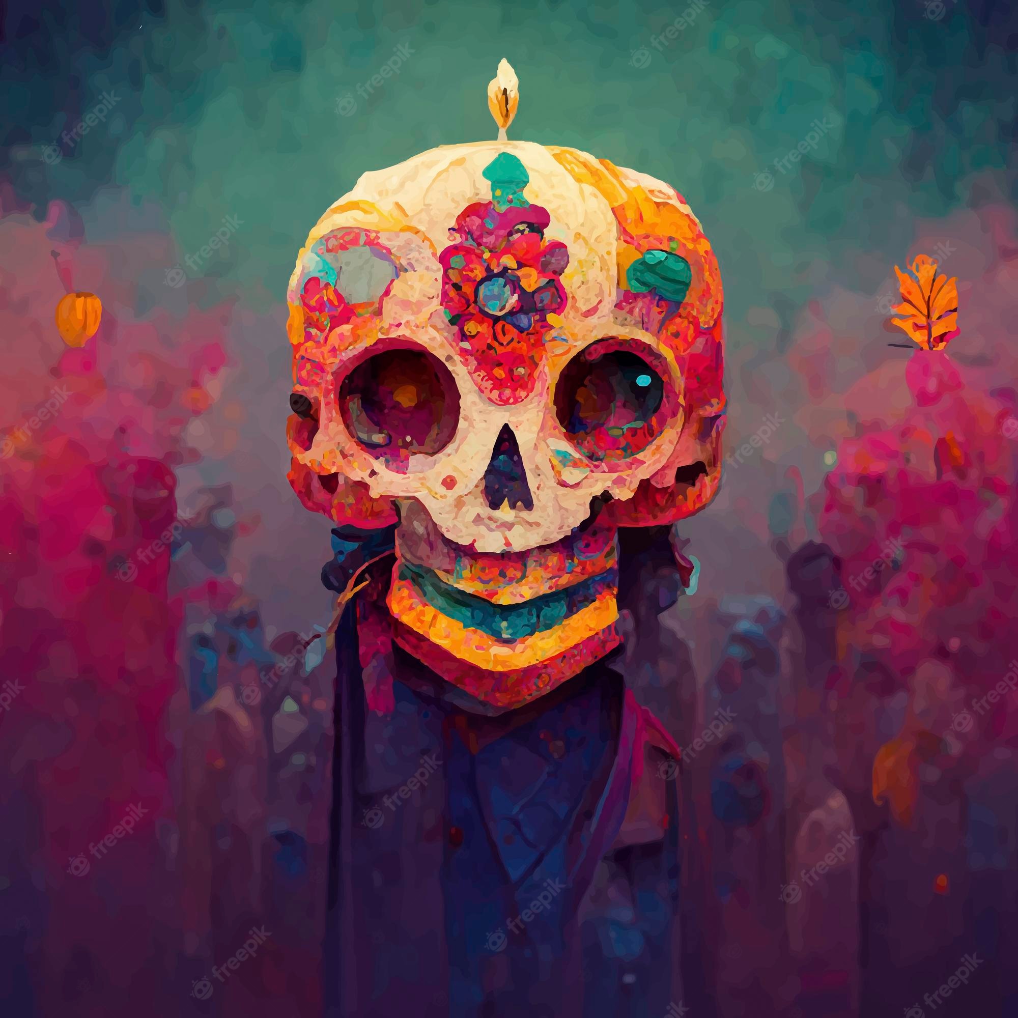 Day Of The Dead Wallpapers