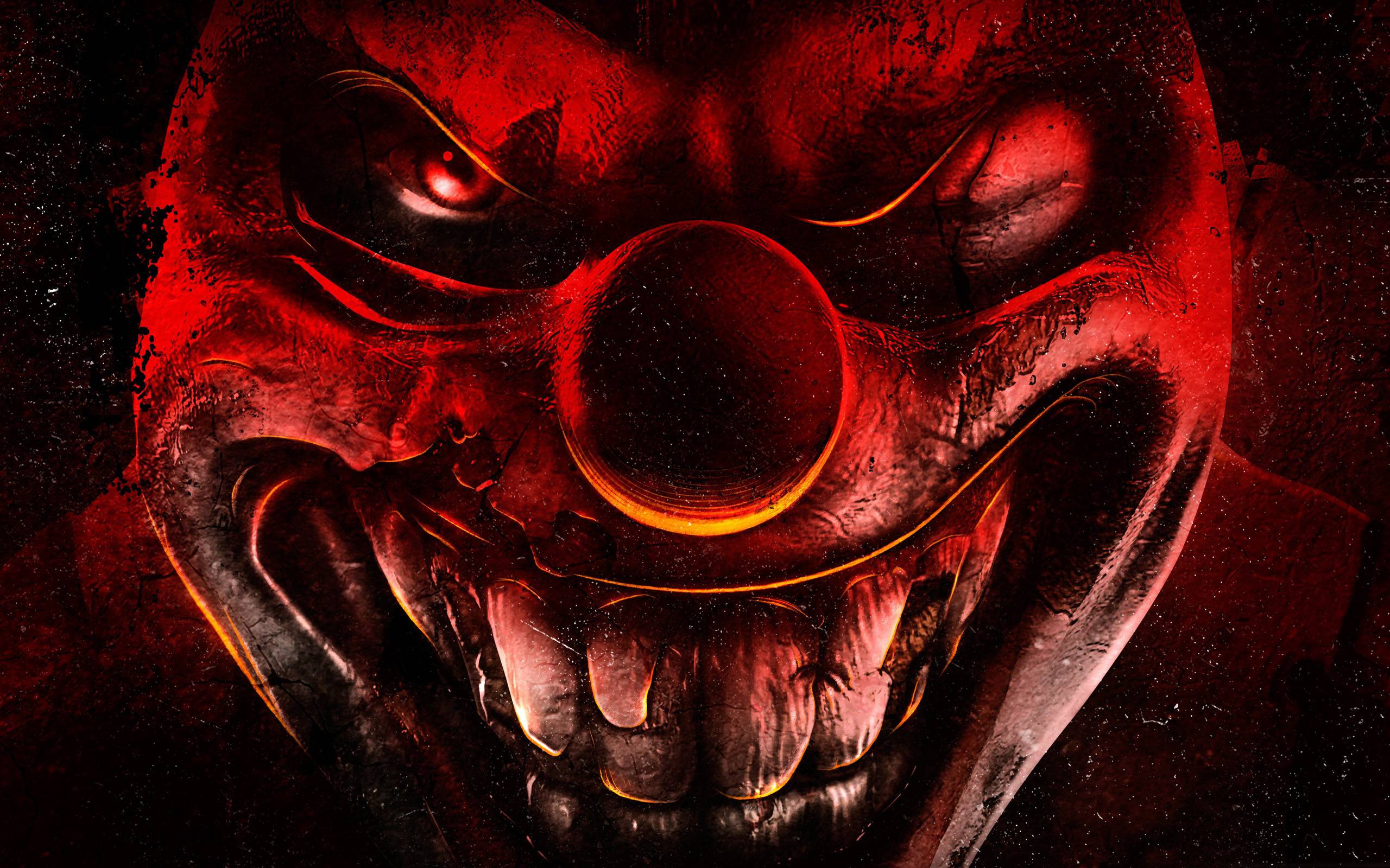 Demon Clown
 Wallpapers