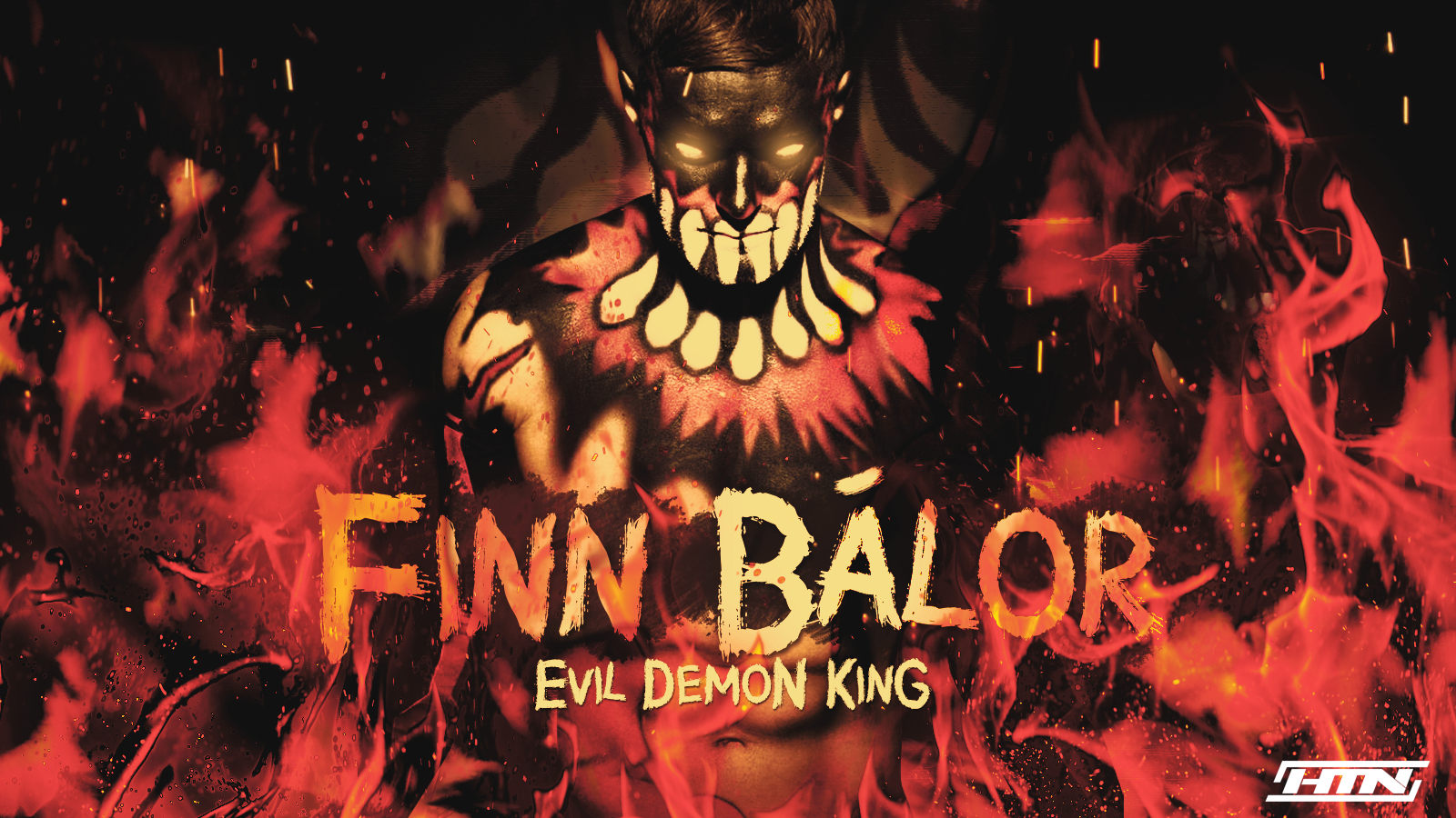Demon Finn Balor
 Wallpapers