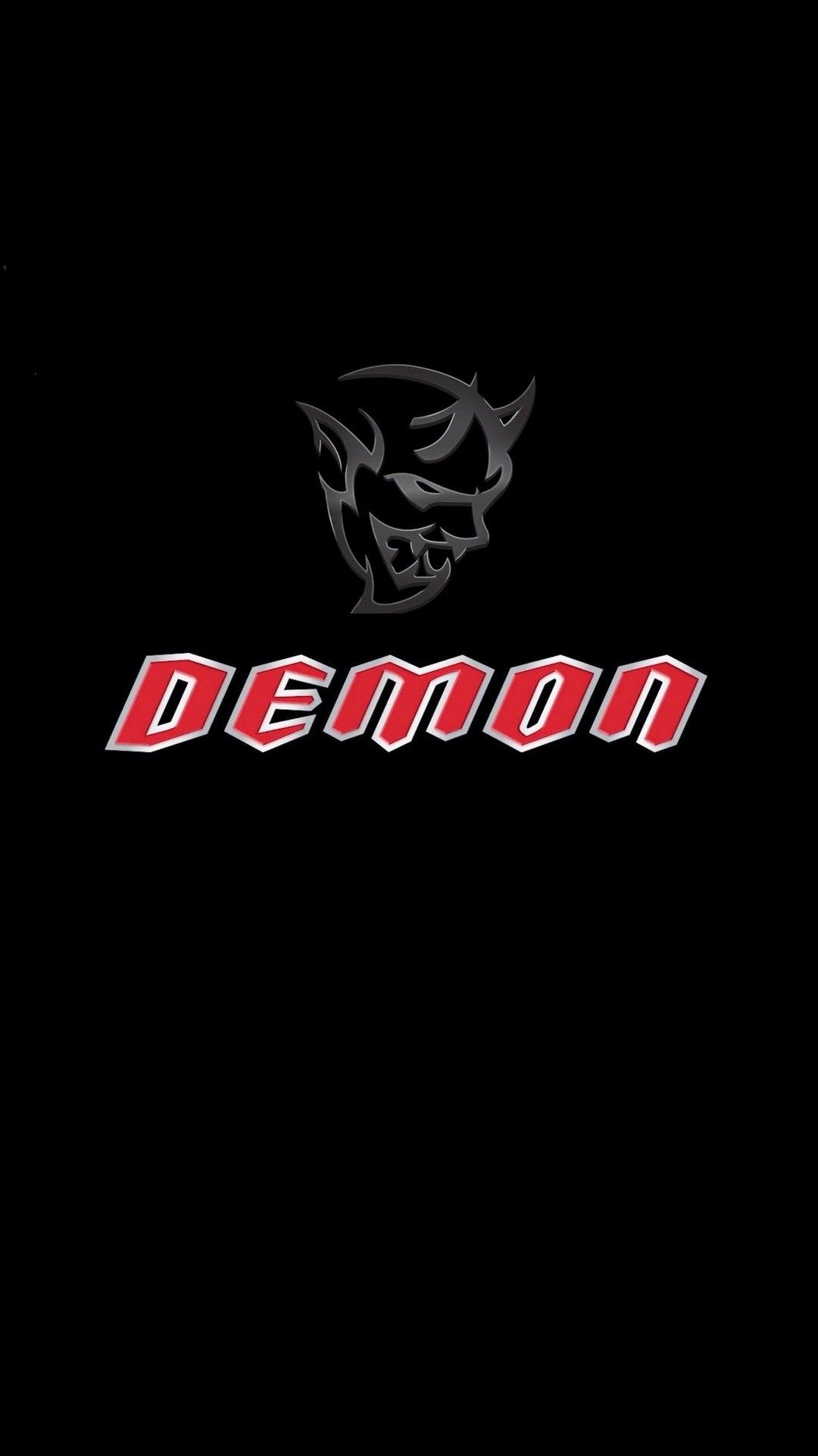 Demon Logo Wallpapers