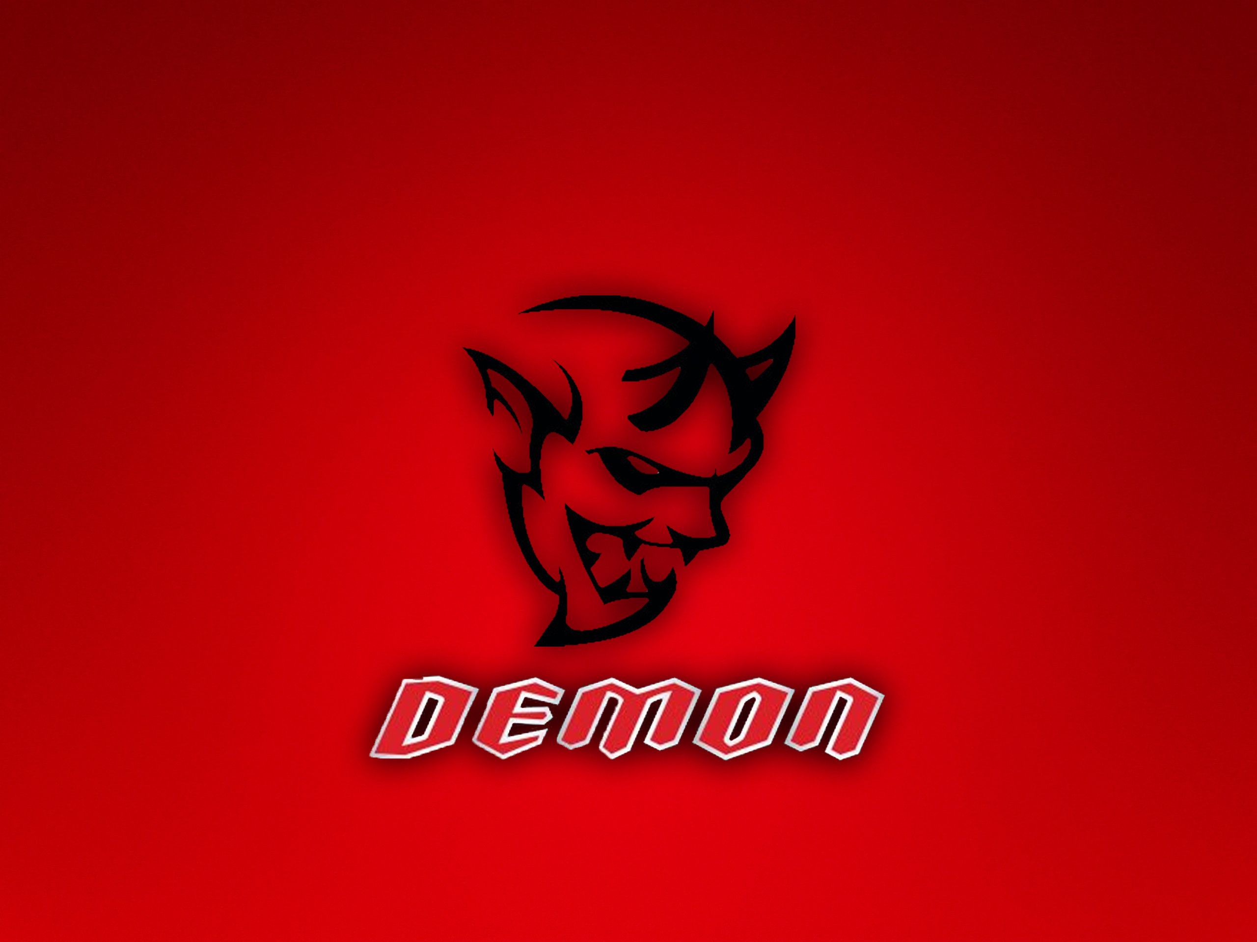 Demon Logo Wallpapers