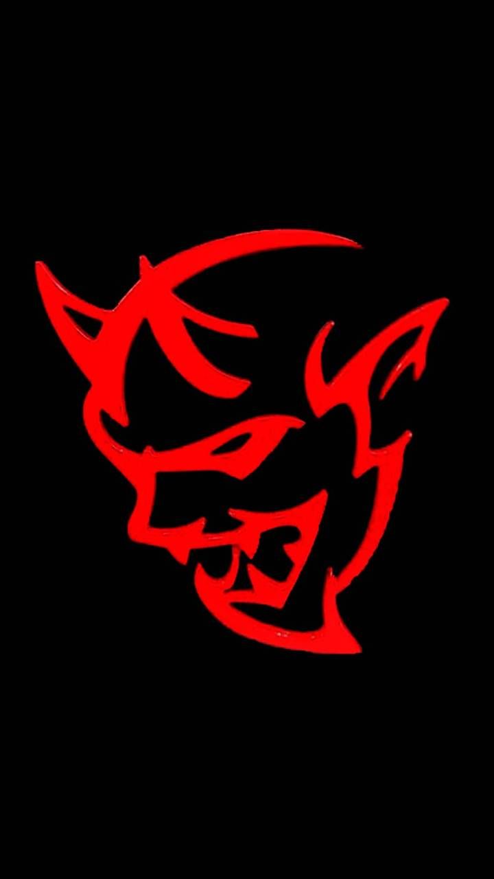 Demon Logo Wallpapers