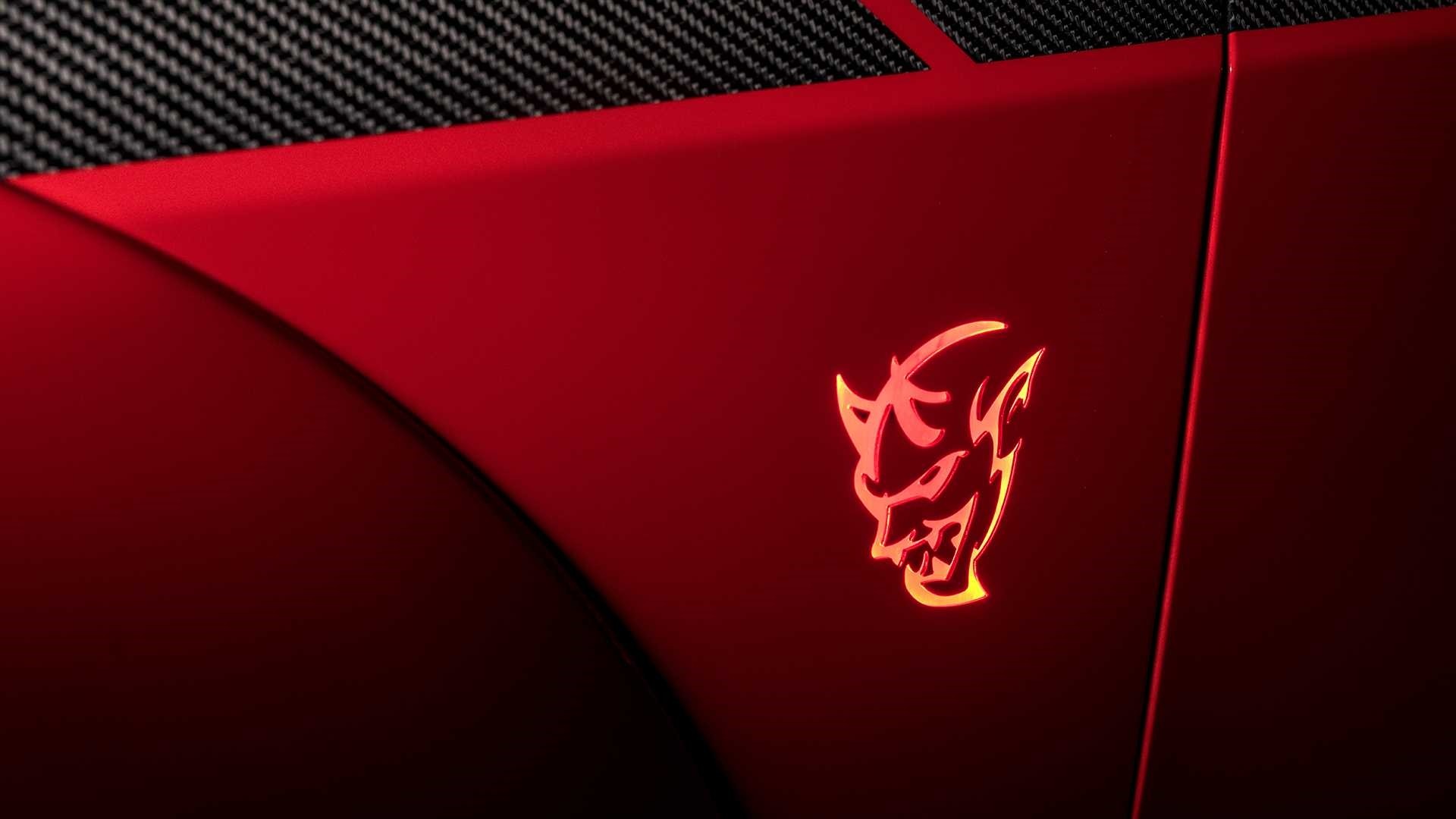 Demon Logo Wallpapers