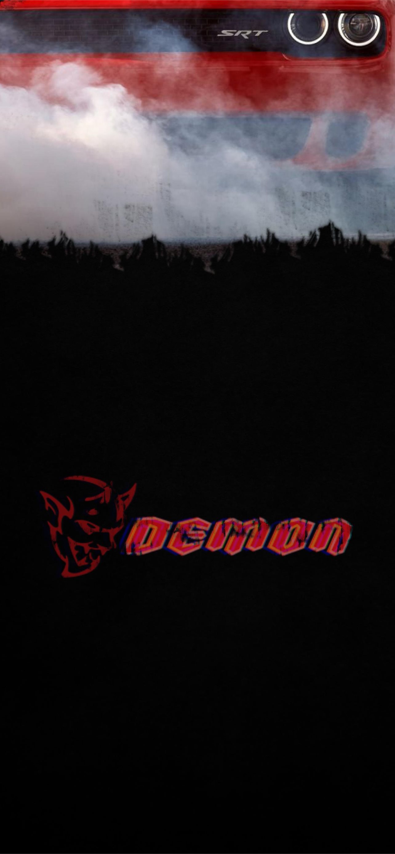 Demon Logo Wallpapers