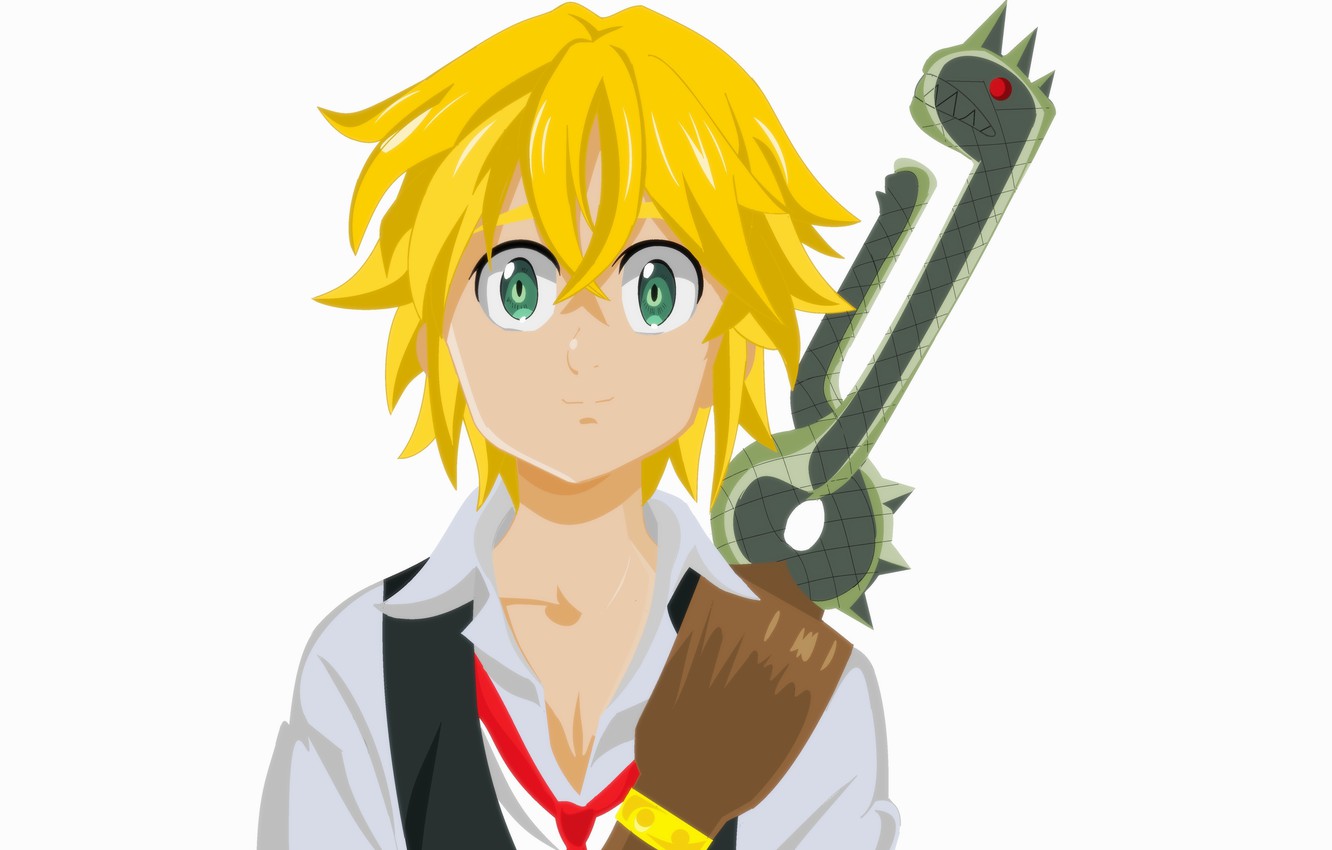 Demon Meliodas
 Wallpapers