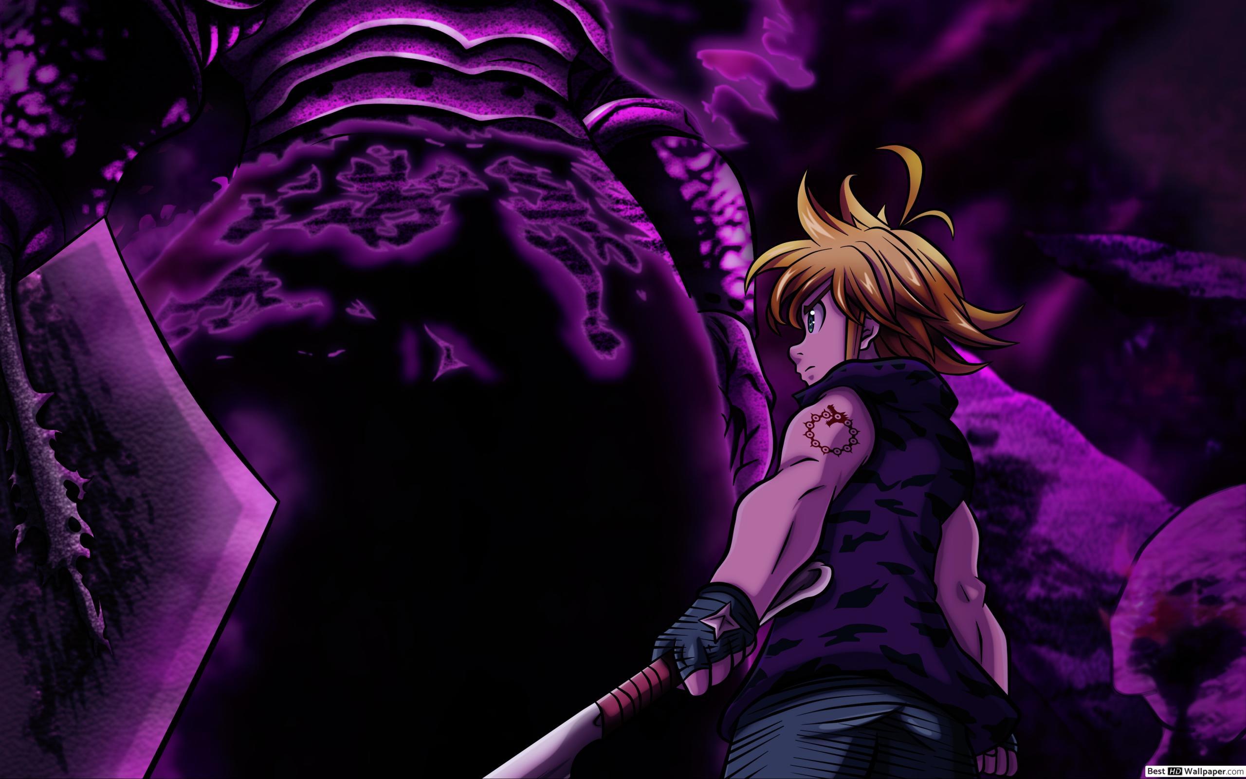 Demon Meliodas
 Wallpapers