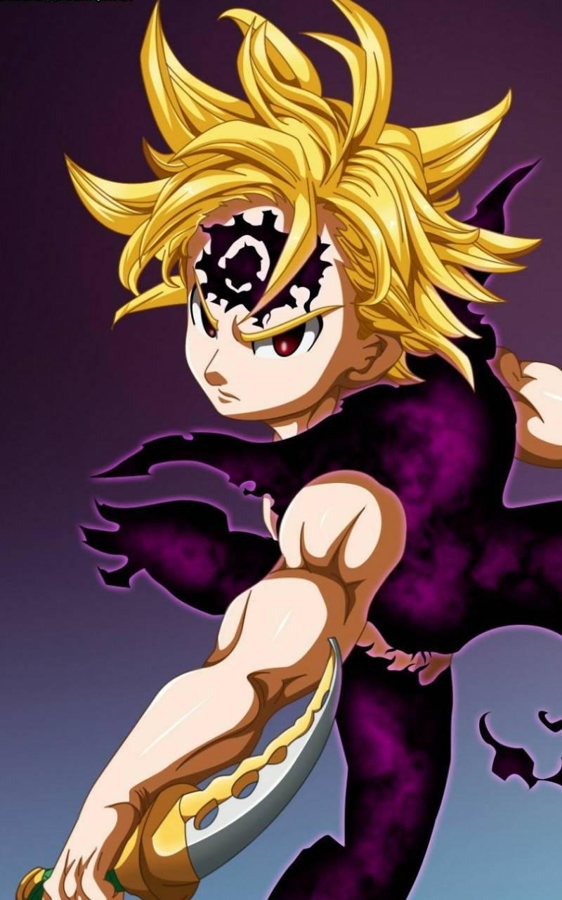 Demon Meliodas
 Wallpapers