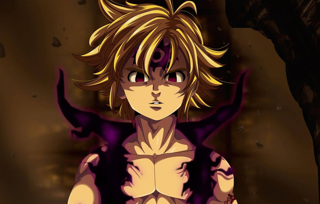 Demon Meliodas
 Wallpapers