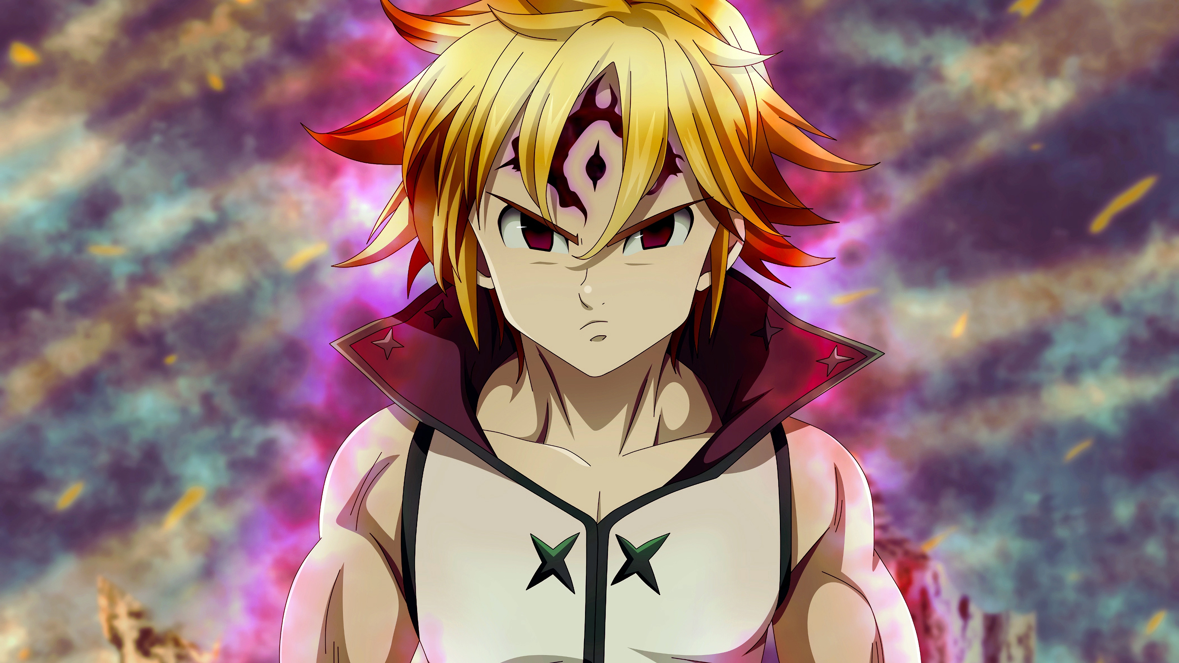 Demon Meliodas
 Wallpapers