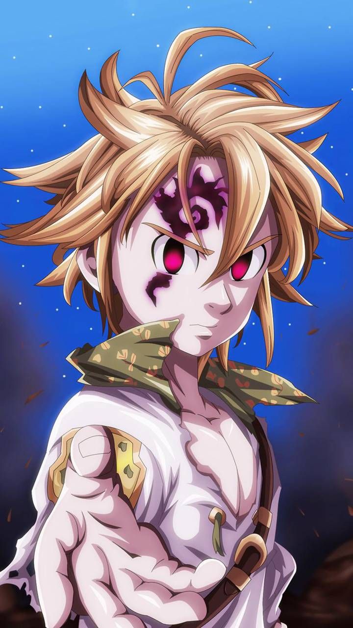 Demon Meliodas
 Wallpapers