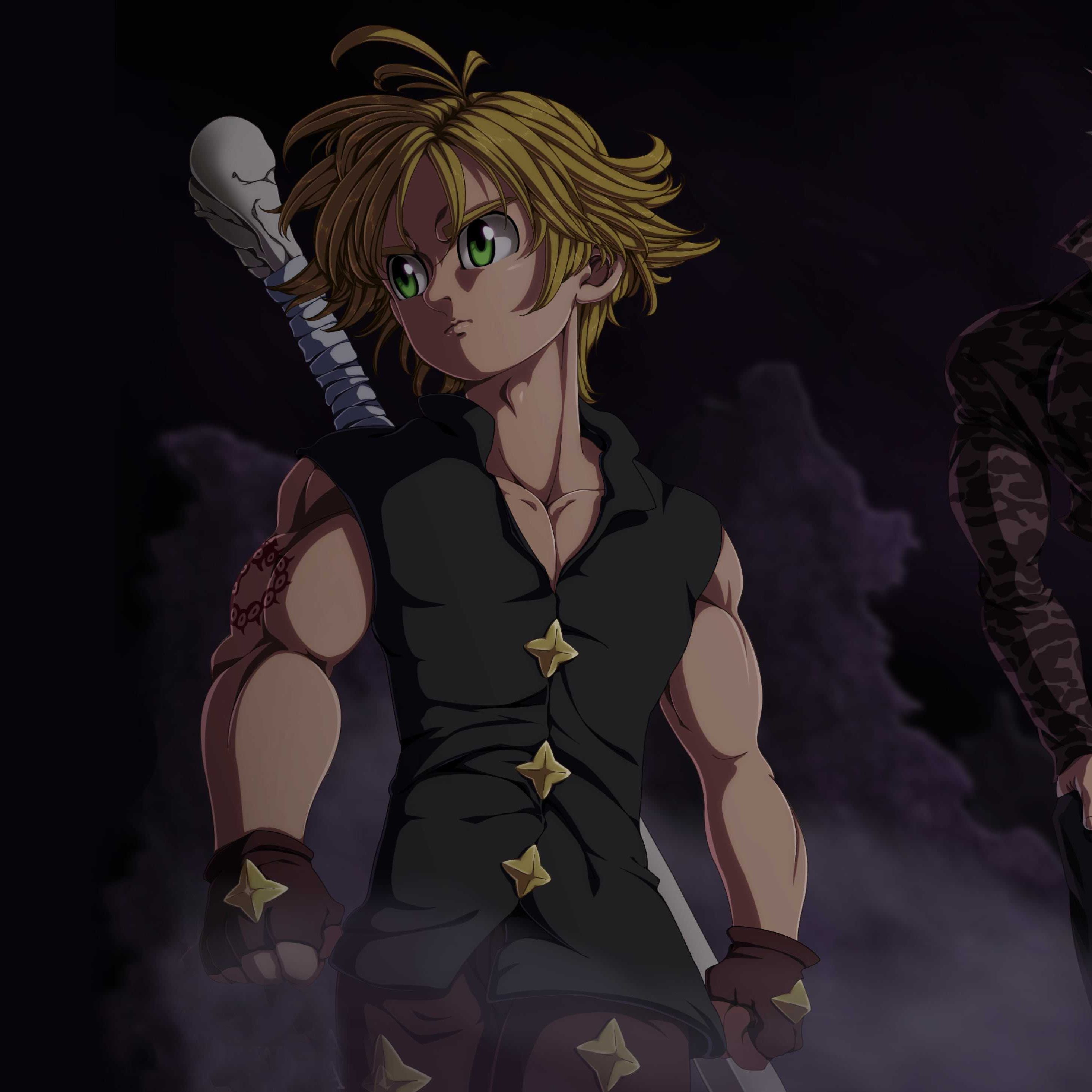 Demon Meliodas
 Wallpapers