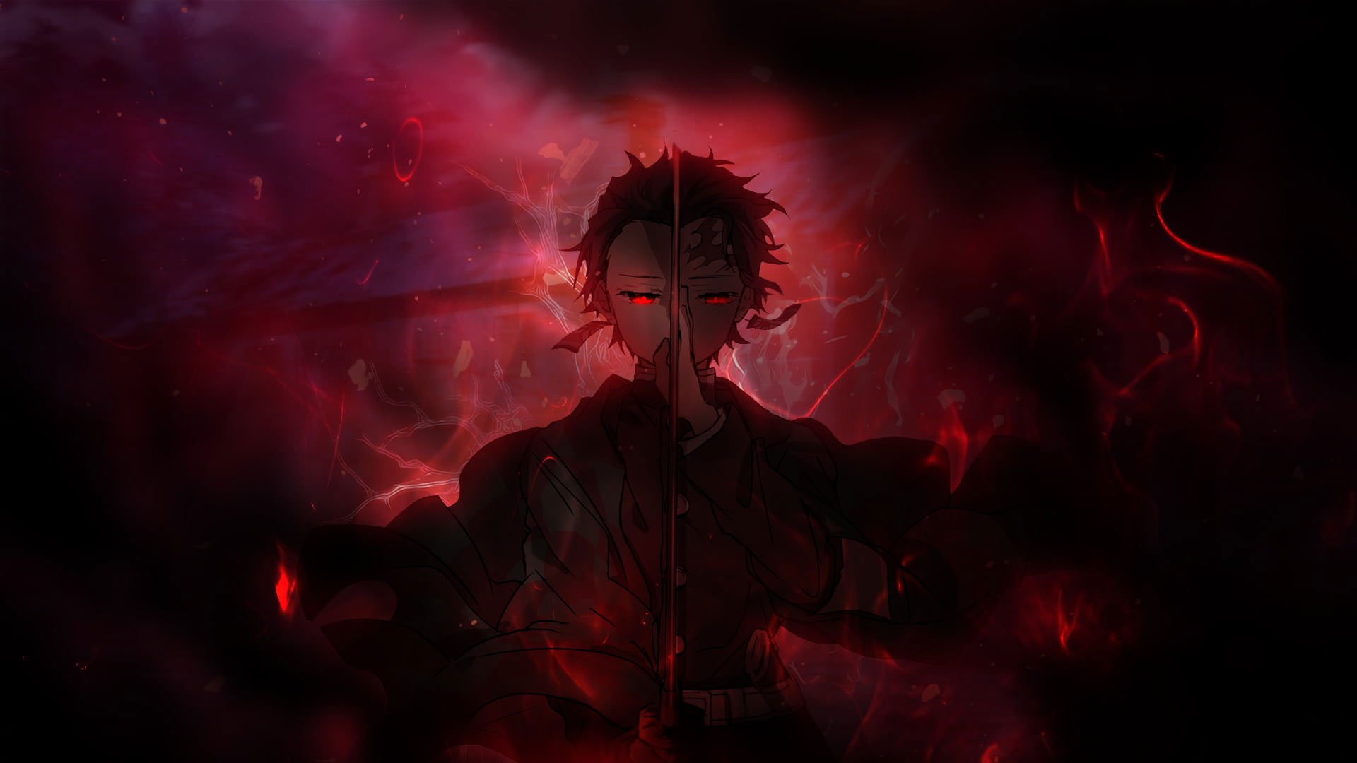 Demon Slayer 1920X1080 Wallpapers