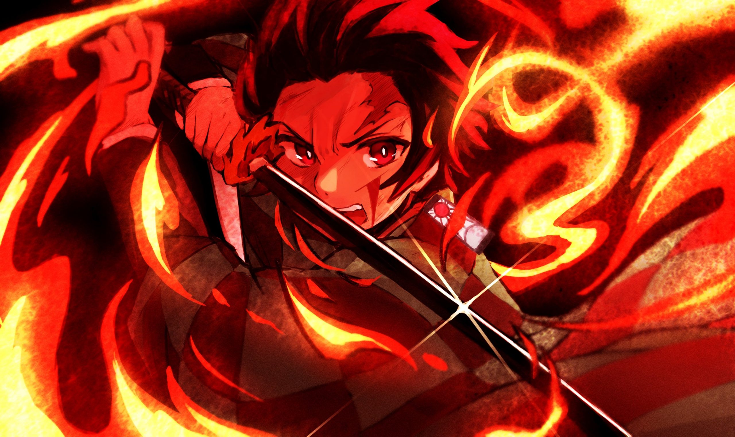 Demon Slayer Anime
 Wallpapers