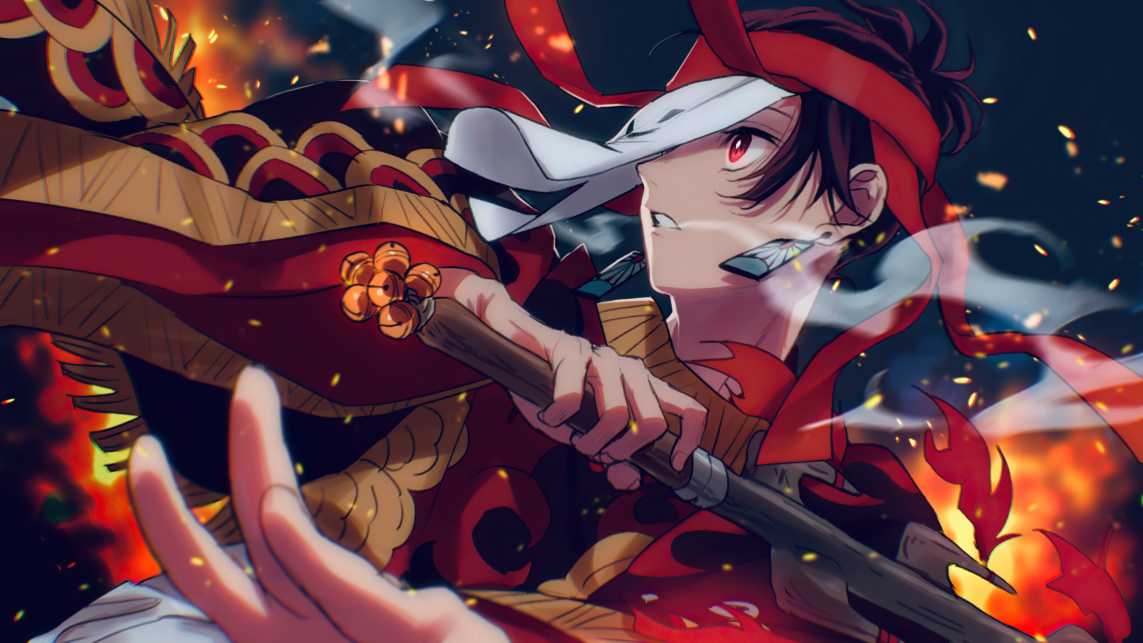 Demon Slayer Anime
 Wallpapers