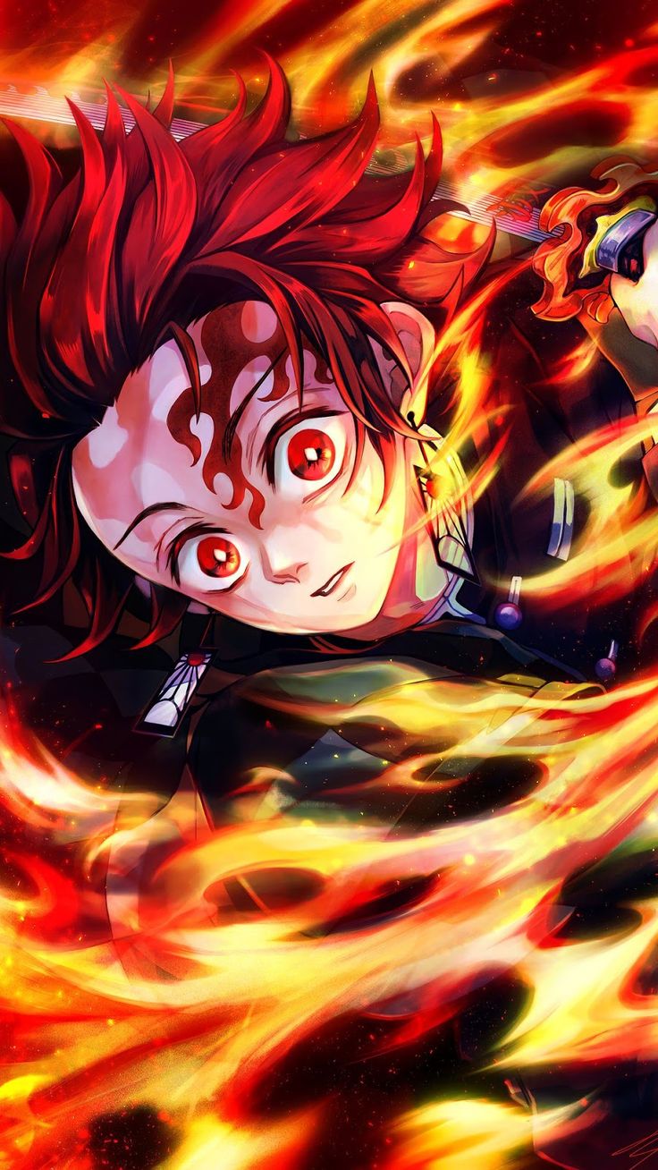 Demon Slayer Iphone Live
 Wallpapers