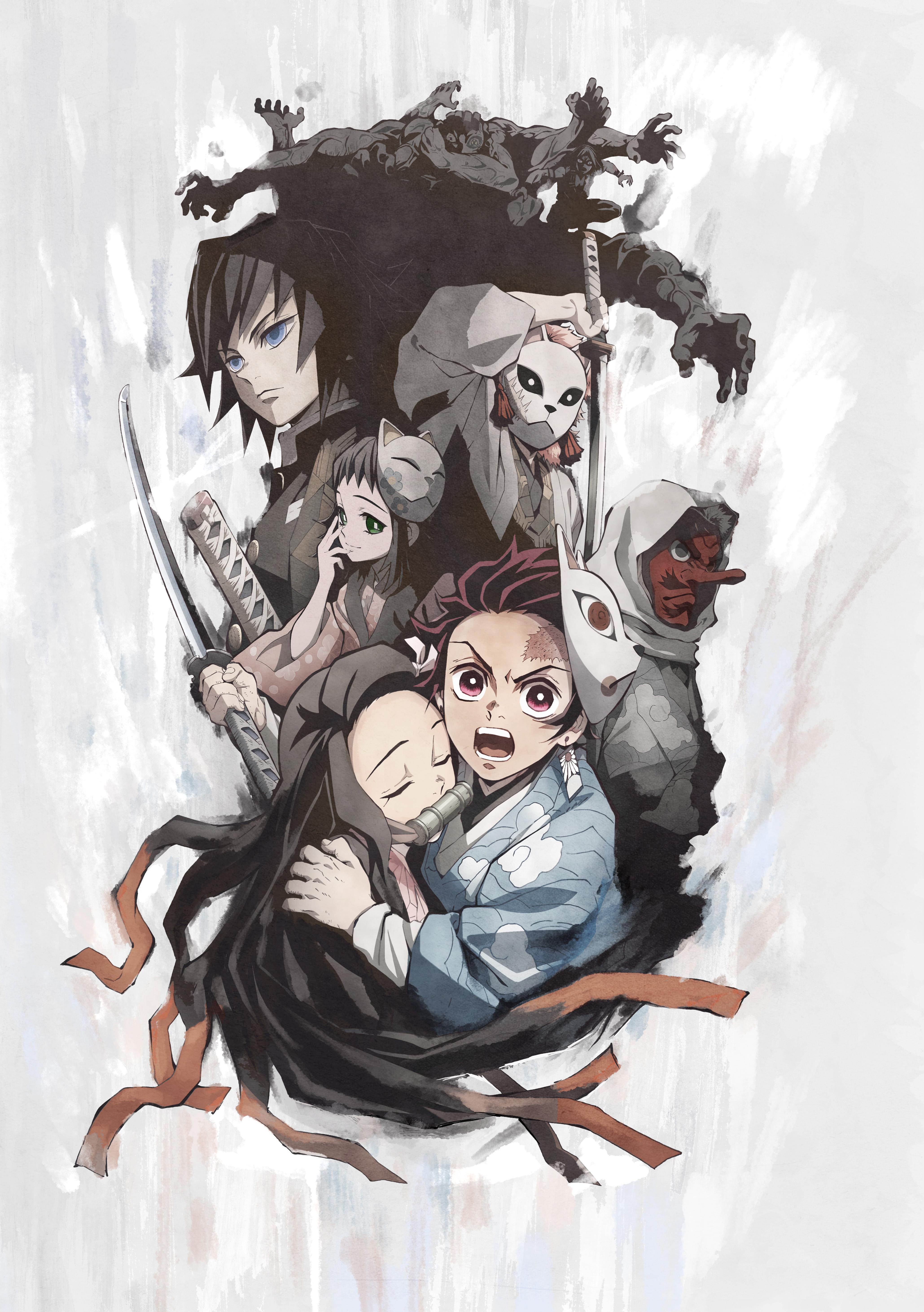 Demon Slayer Kimetsu No Yaiba Wallpapers