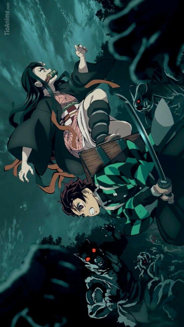 Demon Slayer Kimetsu No Yaiba Wallpapers