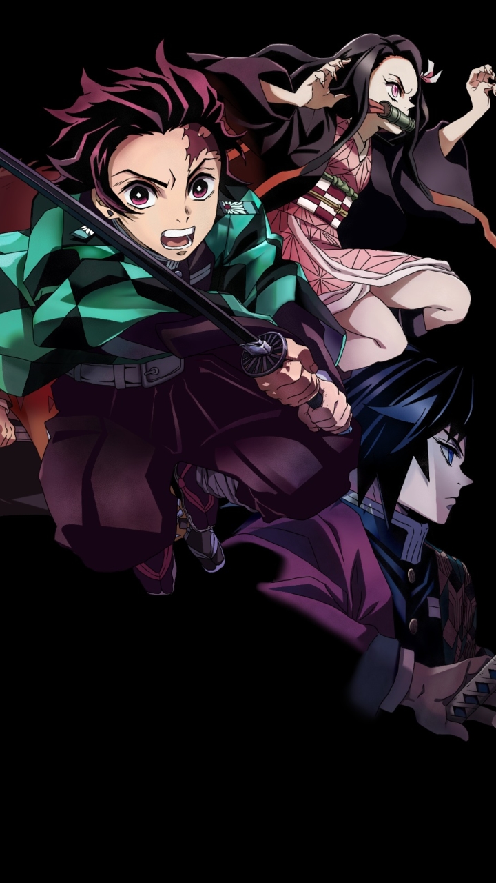 Demon Slayer Kimetsu No Yaiba Phone
 Wallpapers