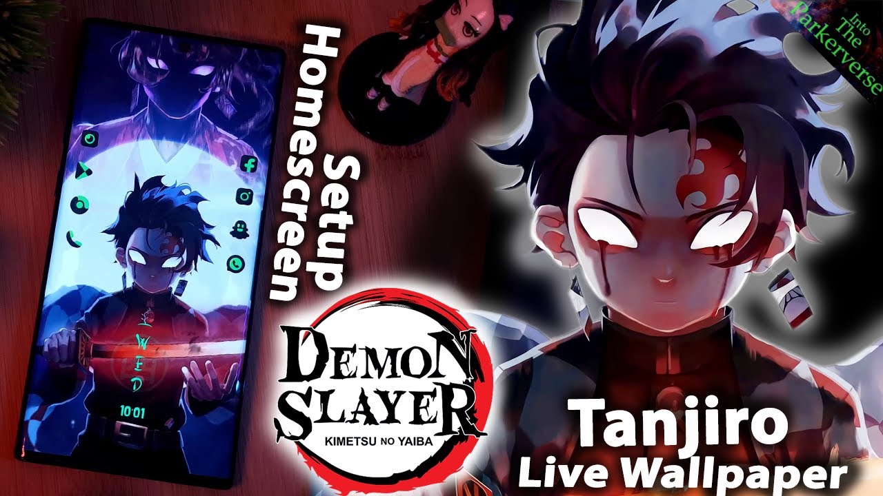 Demon Slayer Live
 Wallpapers