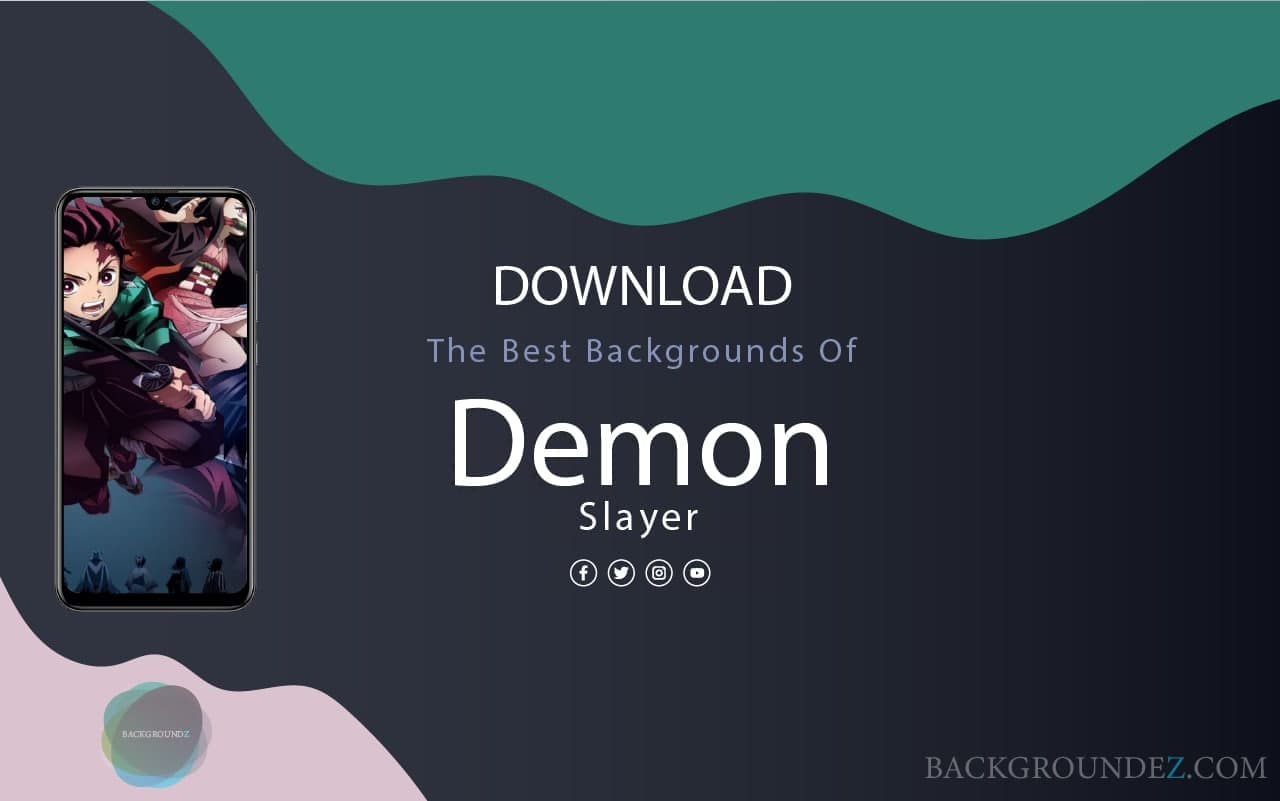 Demon Slayer Logo
 Wallpapers