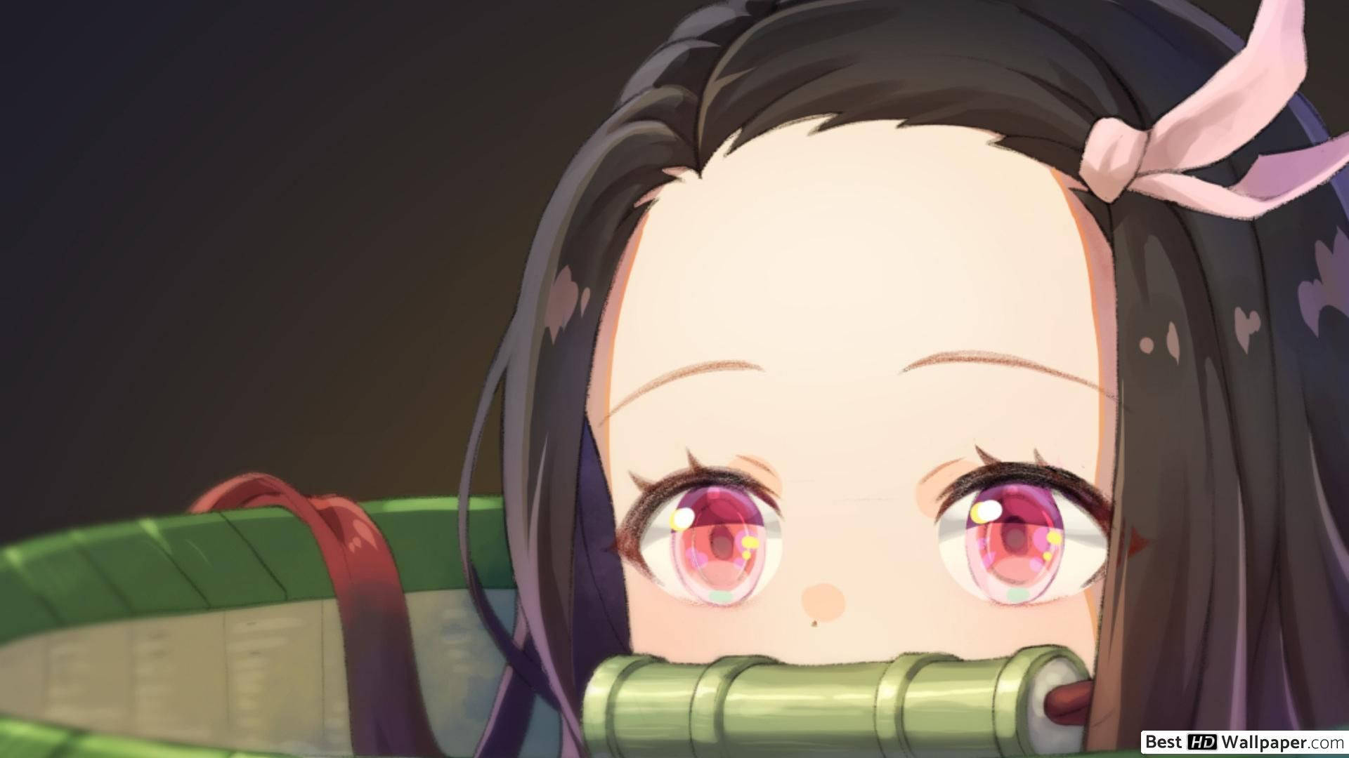 Demon Slayer Nezuko Wallpapers