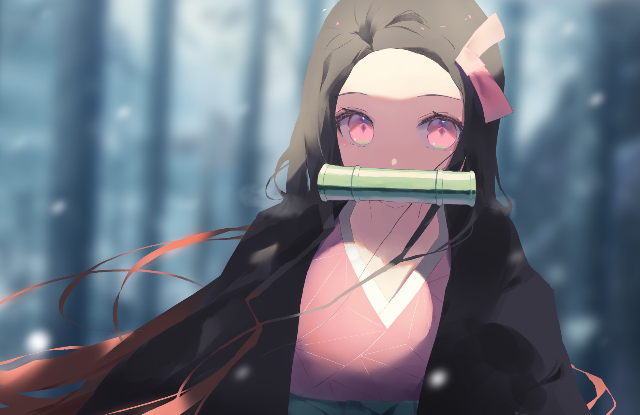 Demon Slayer Nezuko Wallpapers