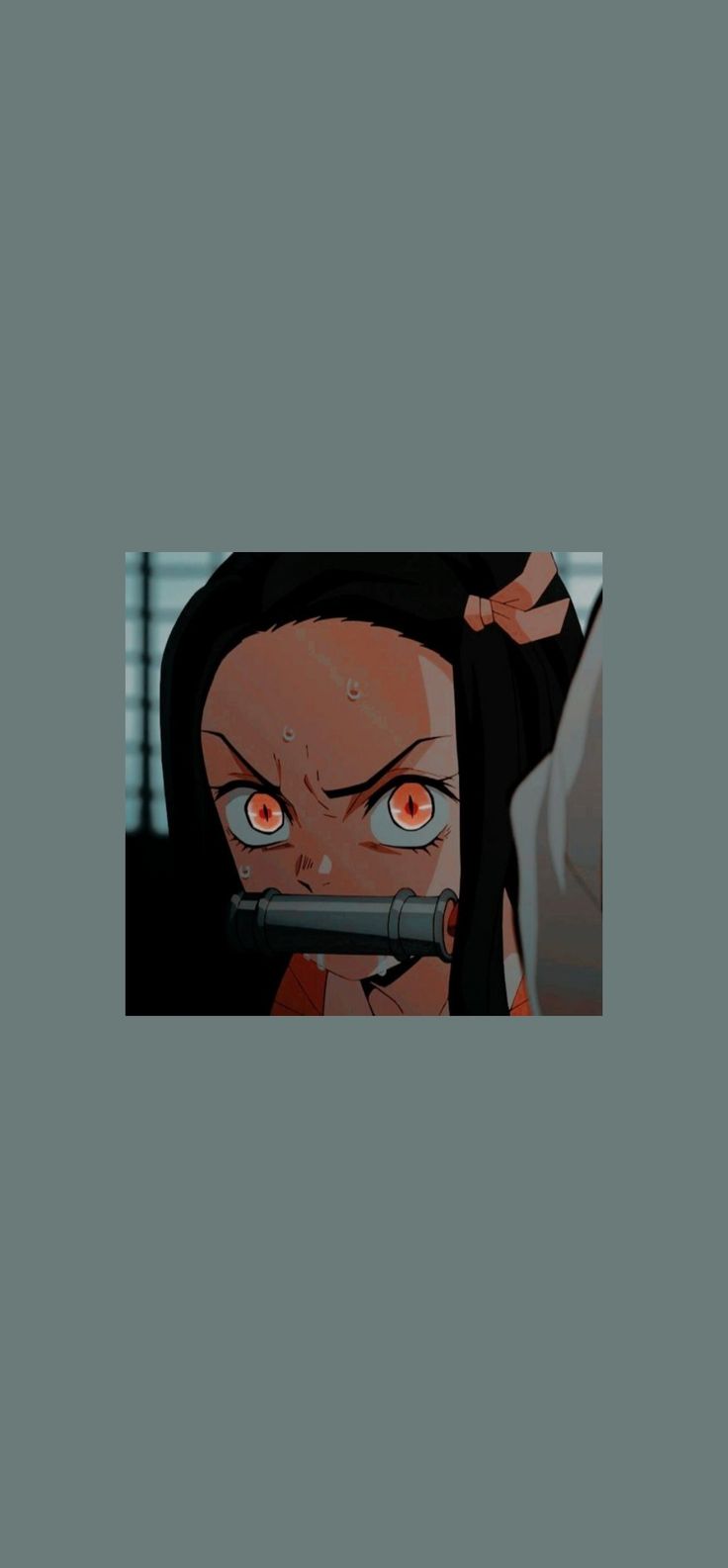 Demon Slayer Nezuko Cute Wallpapers