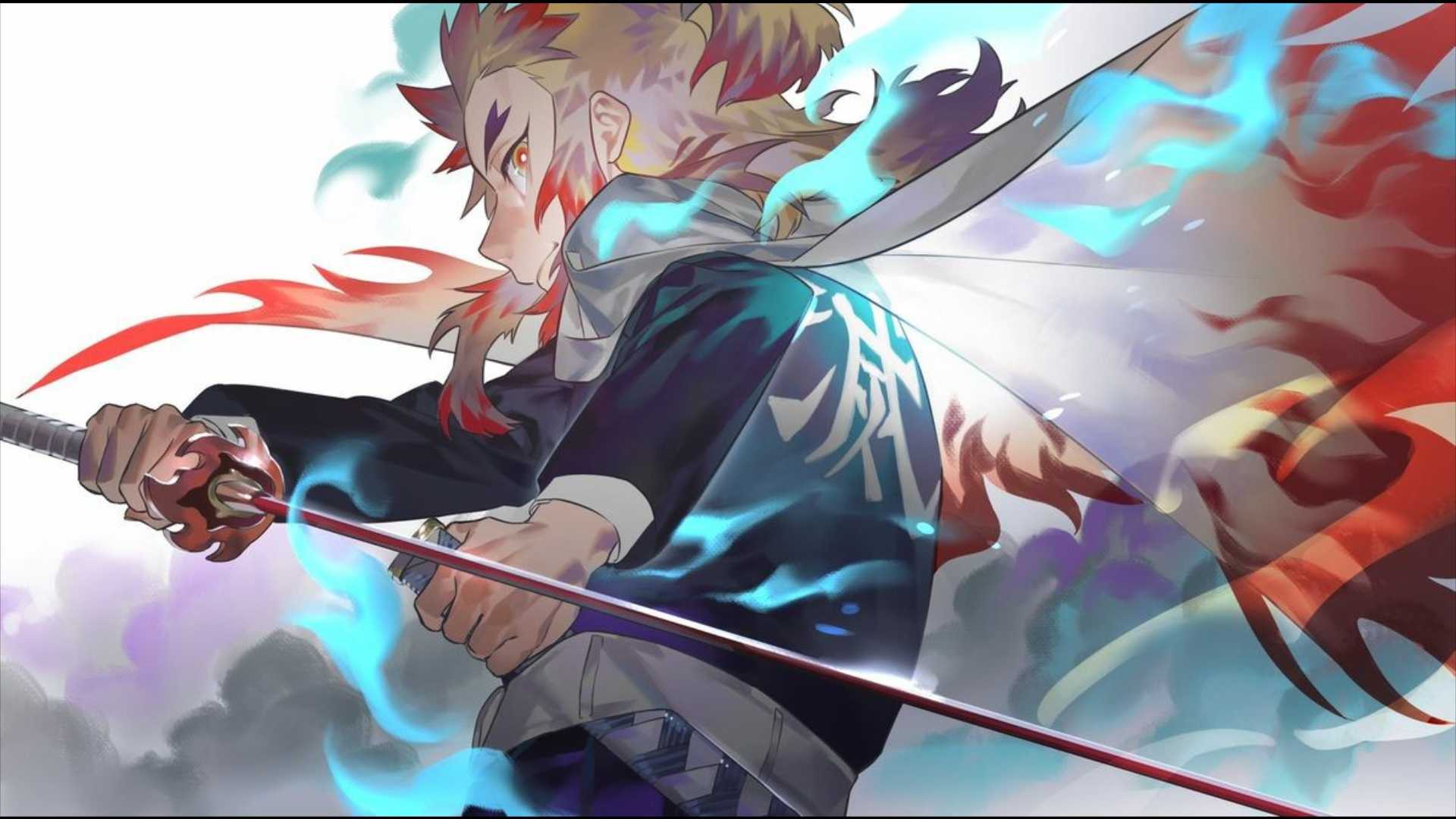 Demon Slayer Rengoku Wallpapers