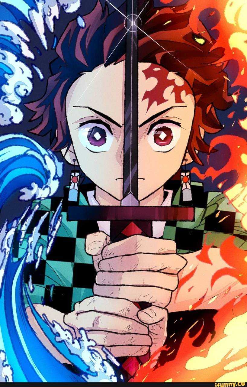 Demon Slayer Tanjiro Wallpapers