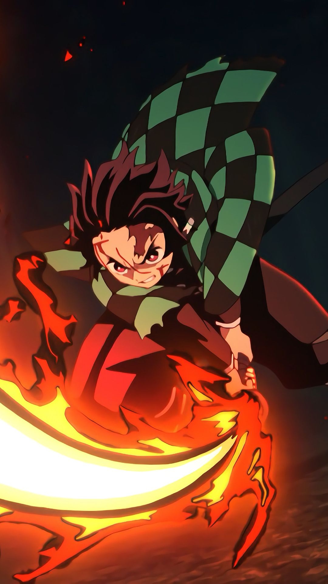 Demon Slayer Tanjiro
 Wallpapers